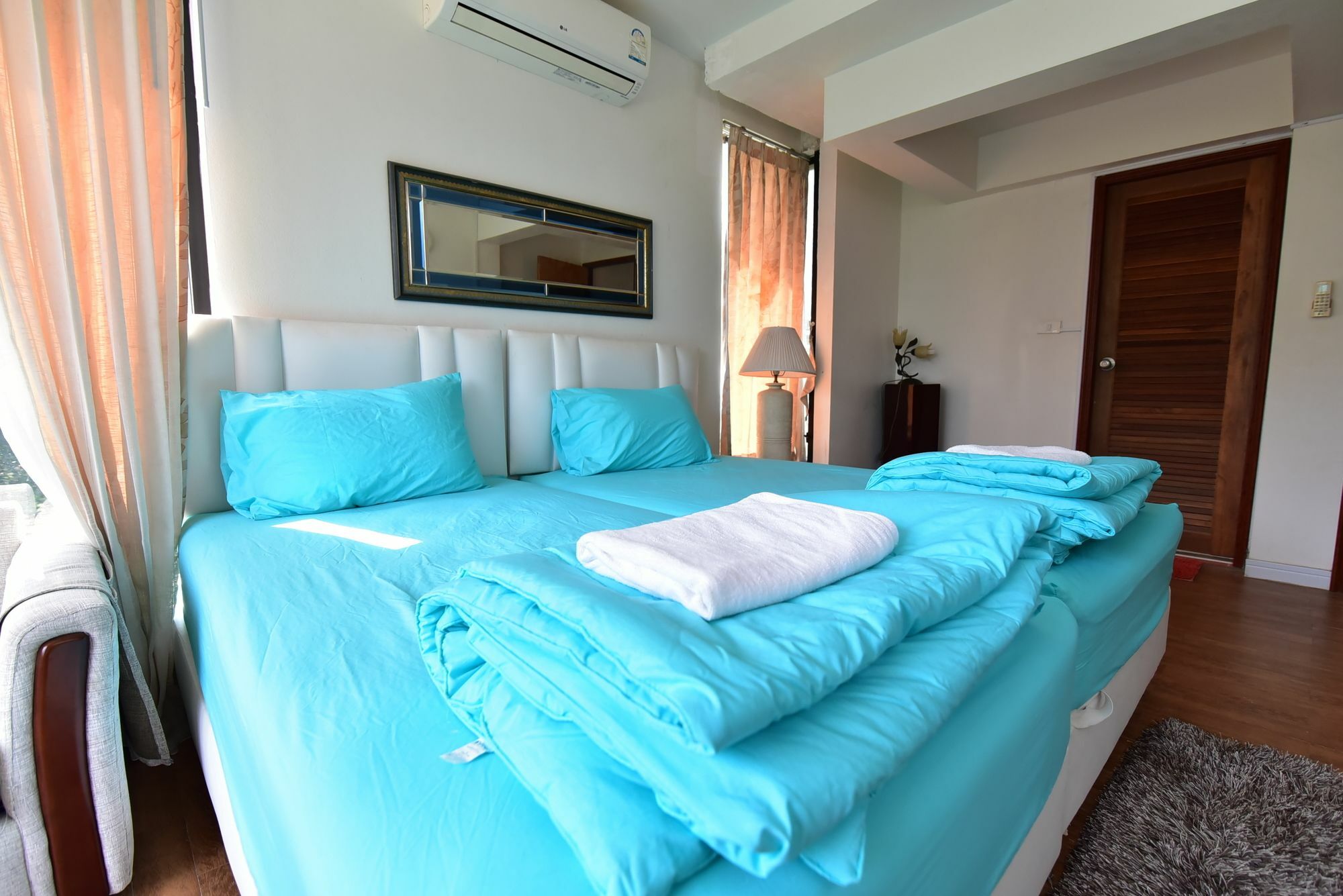 Uncle Jo Creek Holiday home Muak Lek
