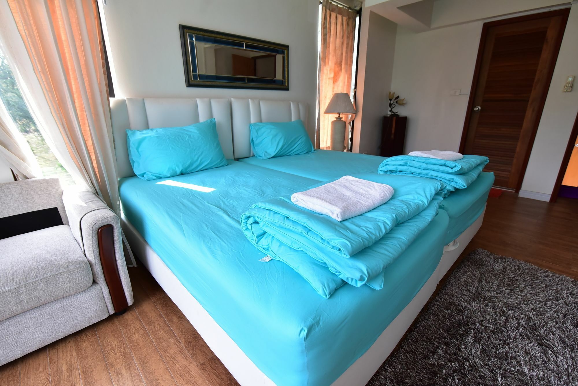 Holiday home Uncle Jo Creek Muak Lek
