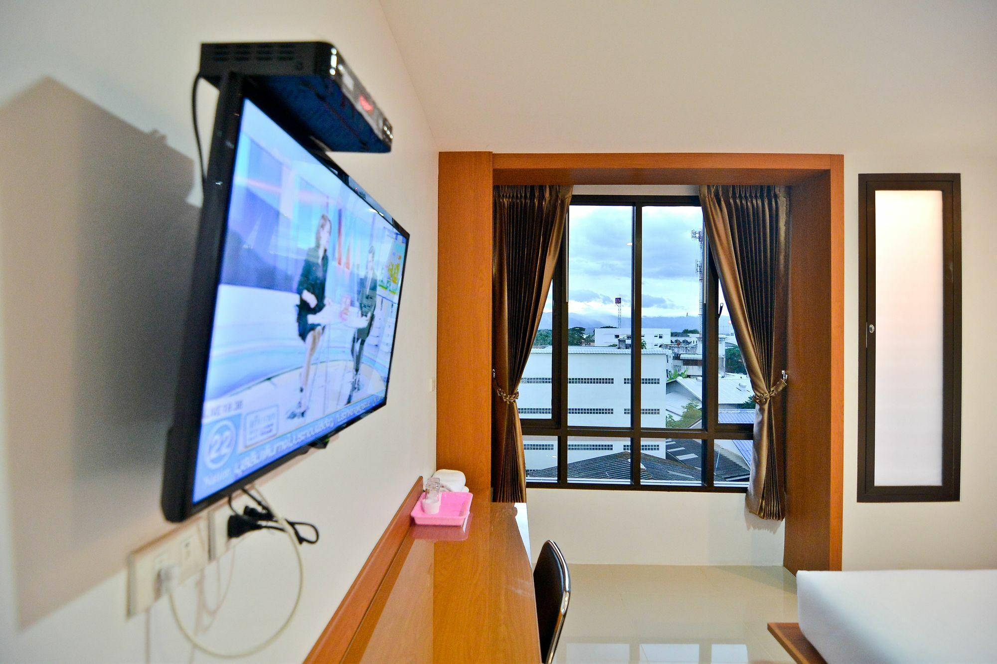 Hotel Sabuy Phayao