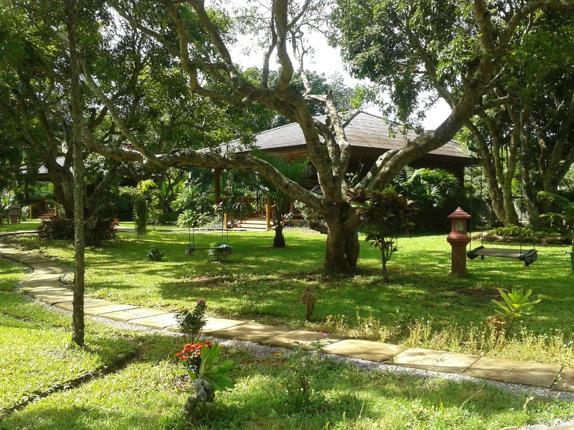 Resort Huan Chiang Dao