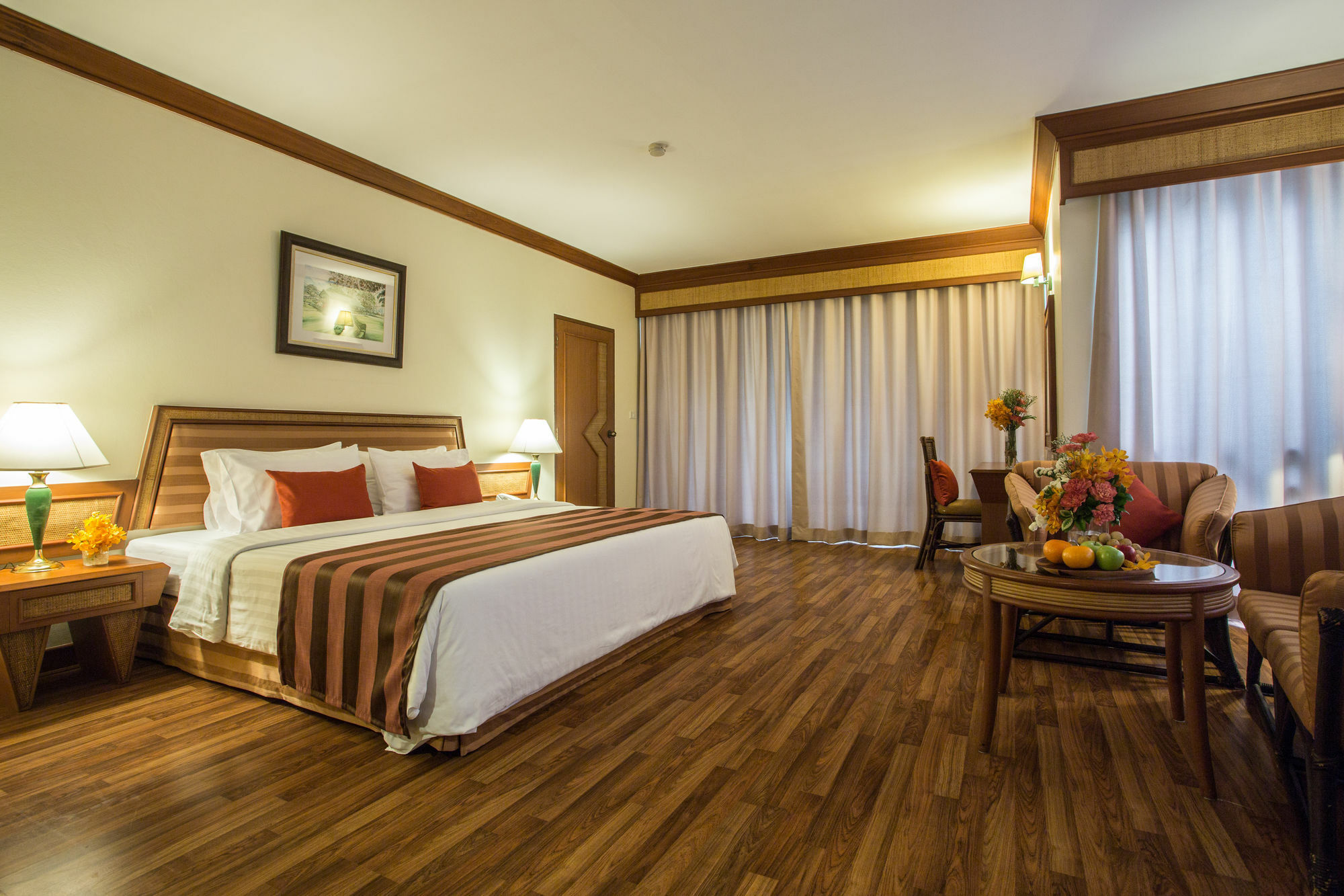 Maneechan - Sha Extra Resort