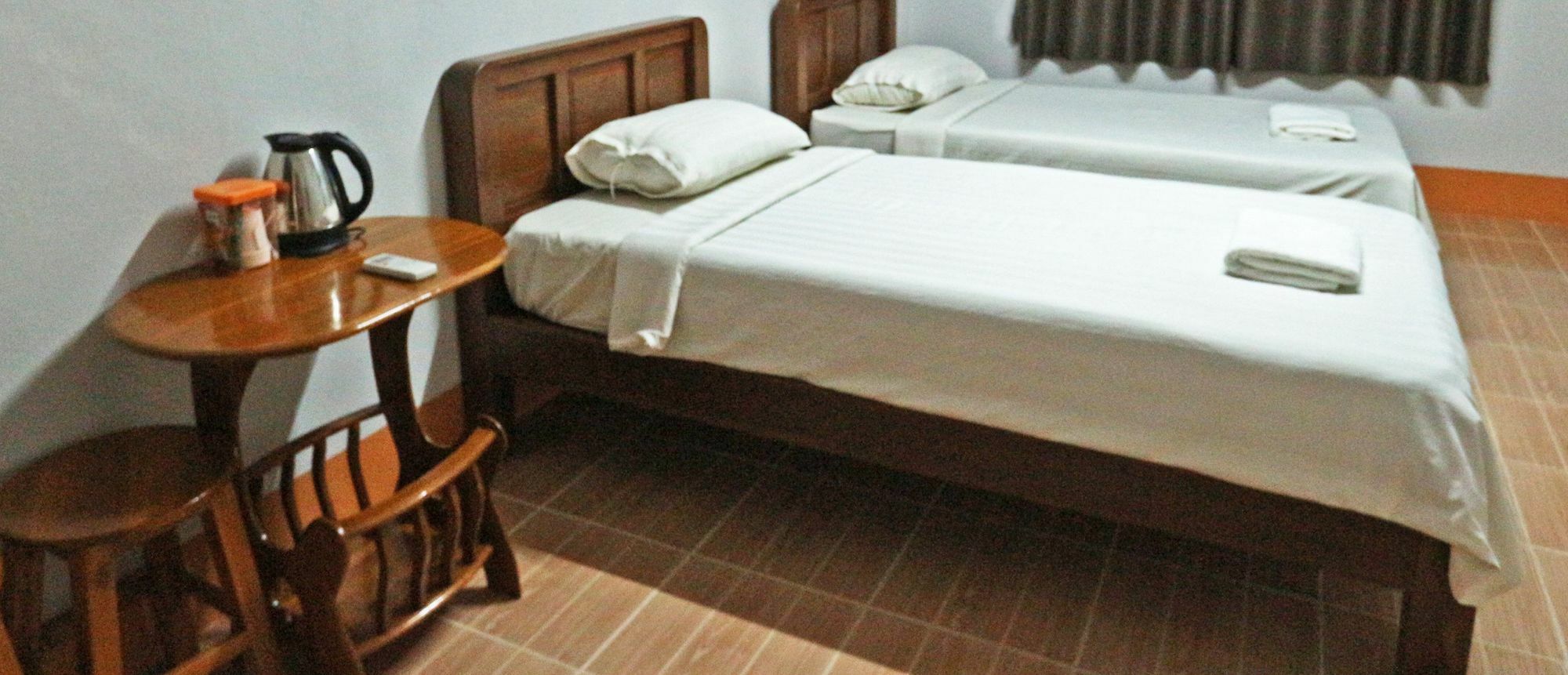 Baan Khue Wieng Guest house Mae Sariang