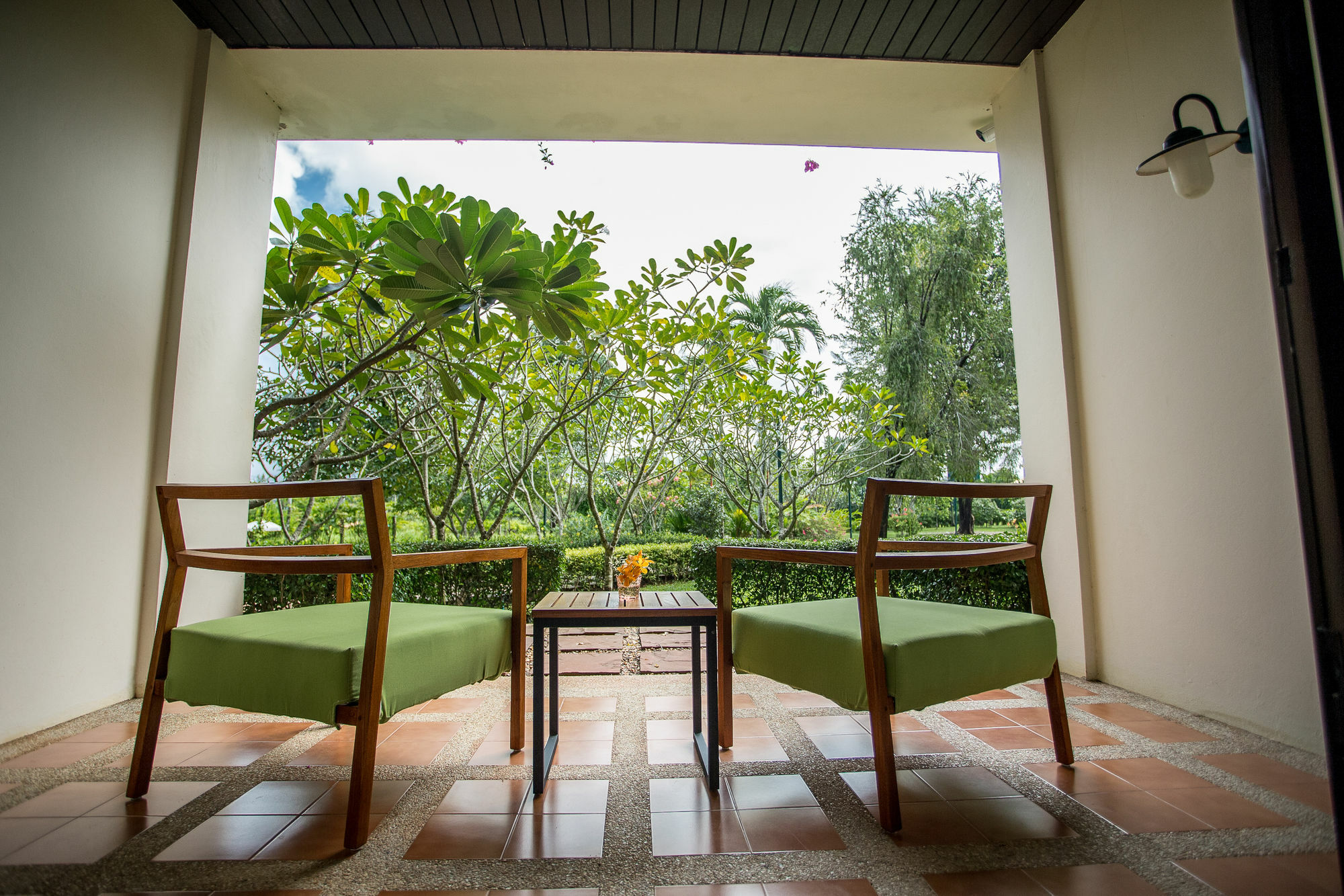 Resort Maneechan - Sha Extra