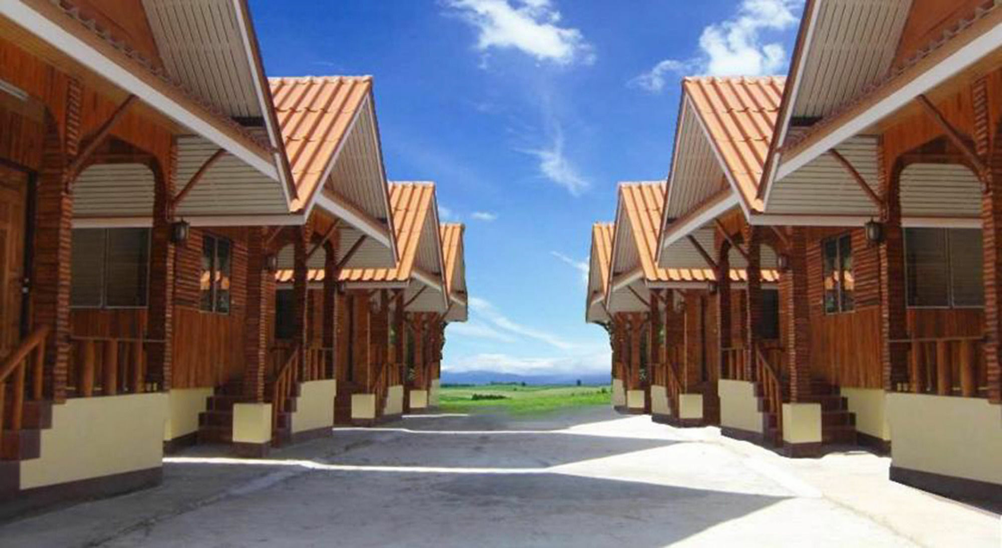 Guest house Baan Khue Wieng Mae Sariang