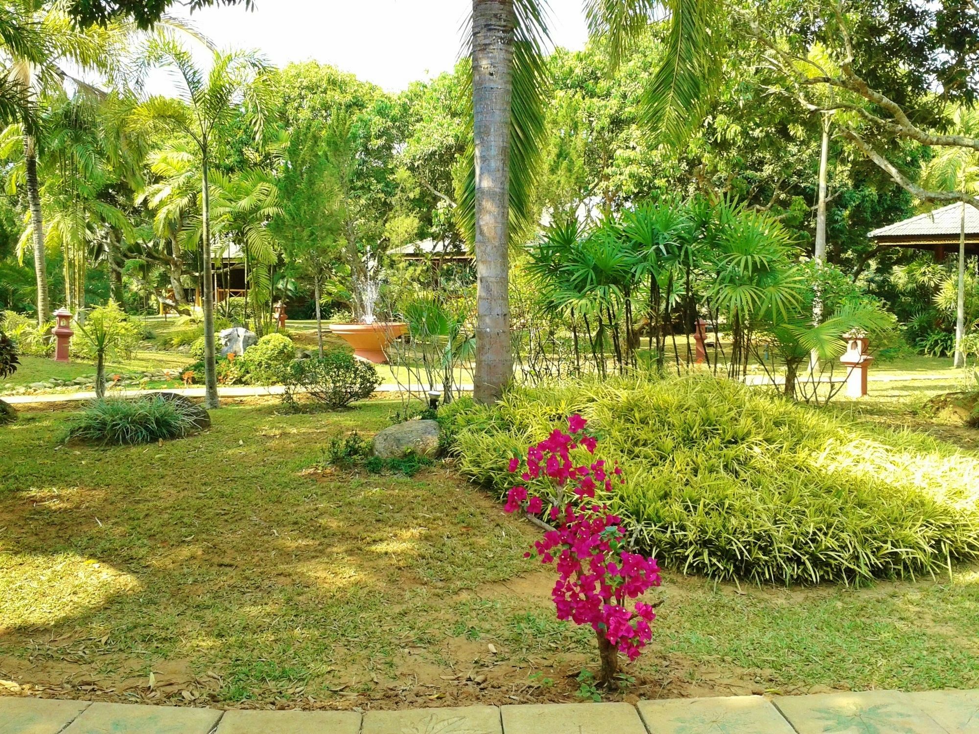 Huan Resort Chiang Dao
