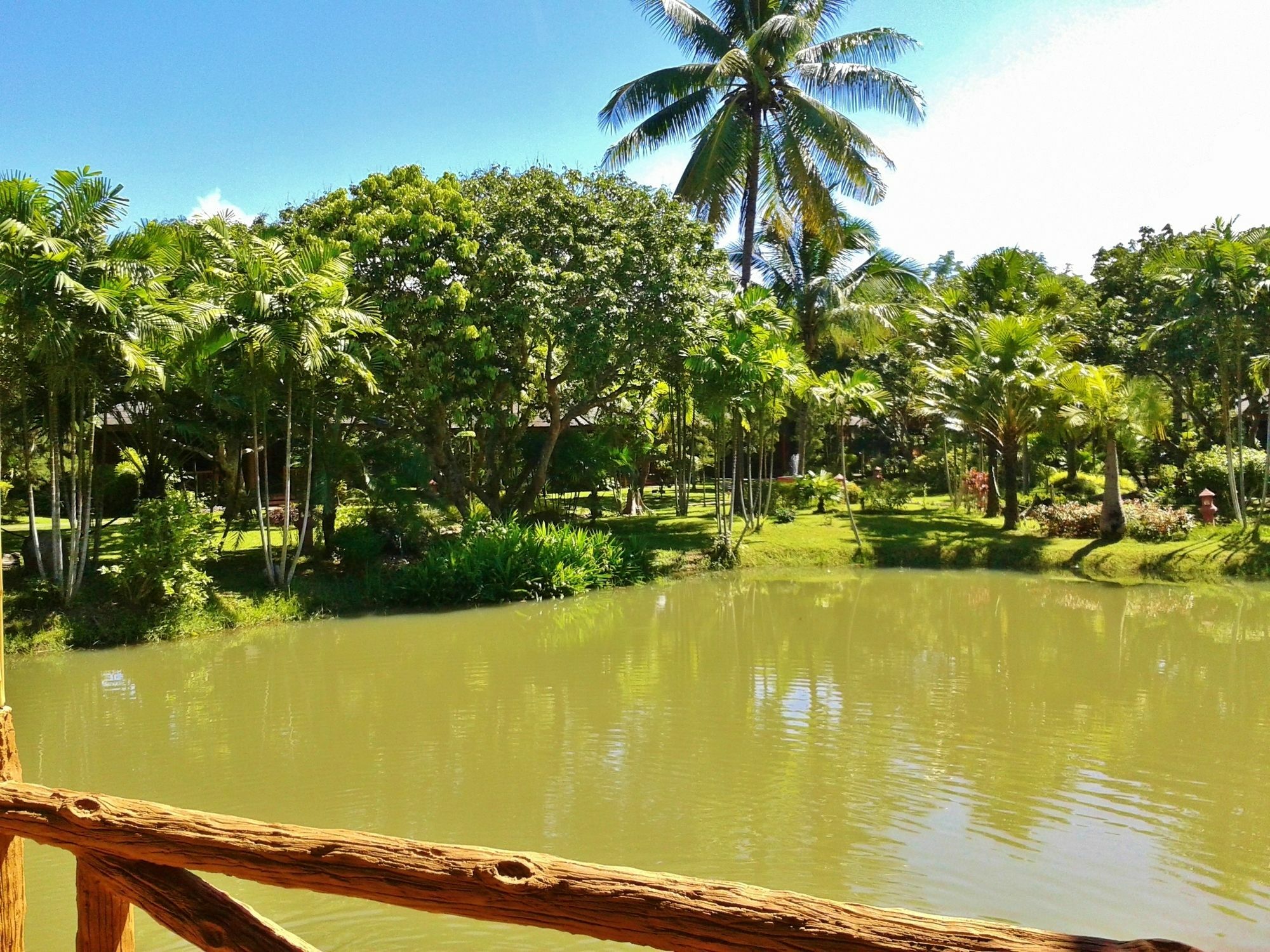 Resort Huan Chiang Dao