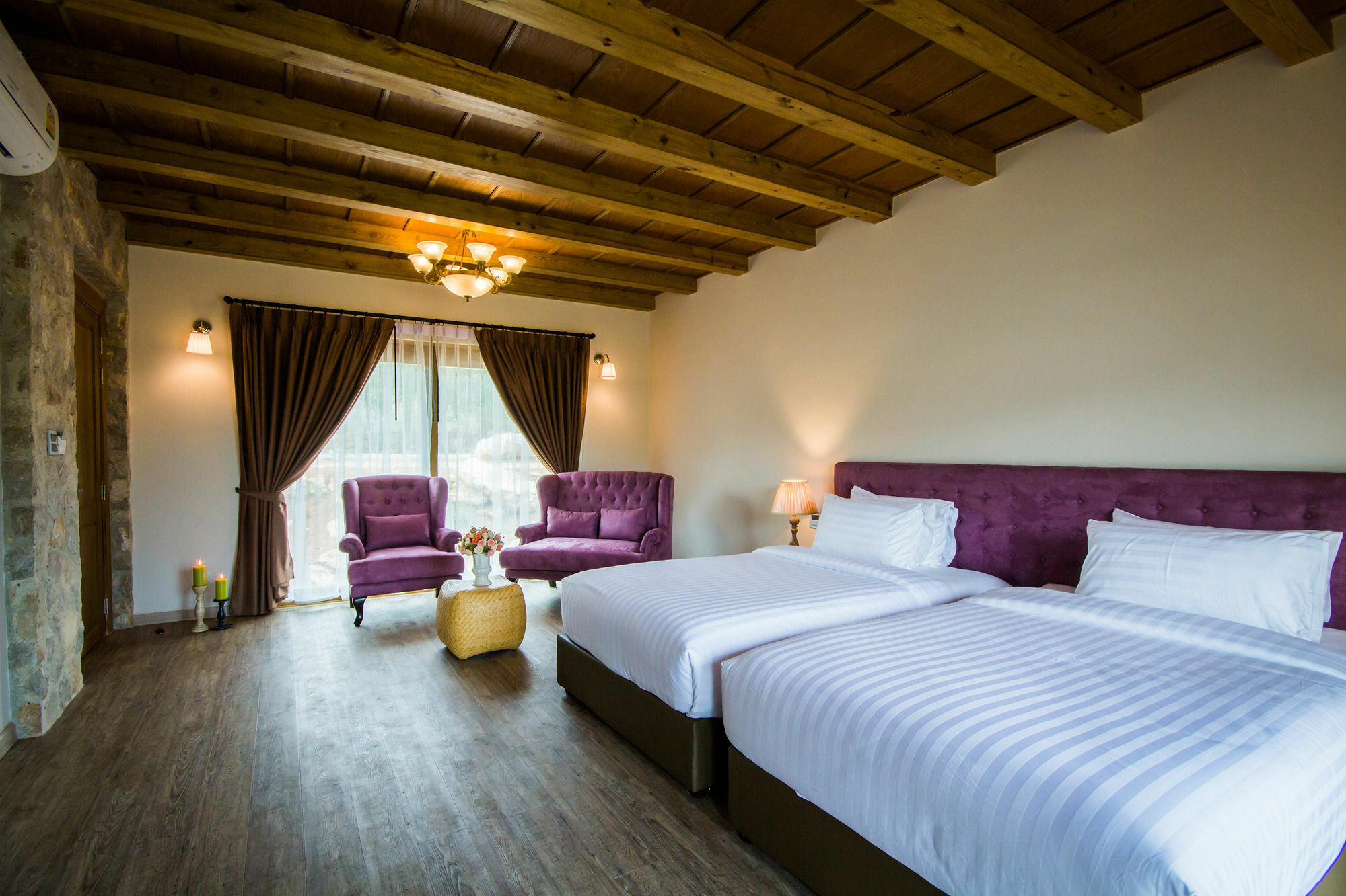 Mela Garden Retreat Resort Muak Lek