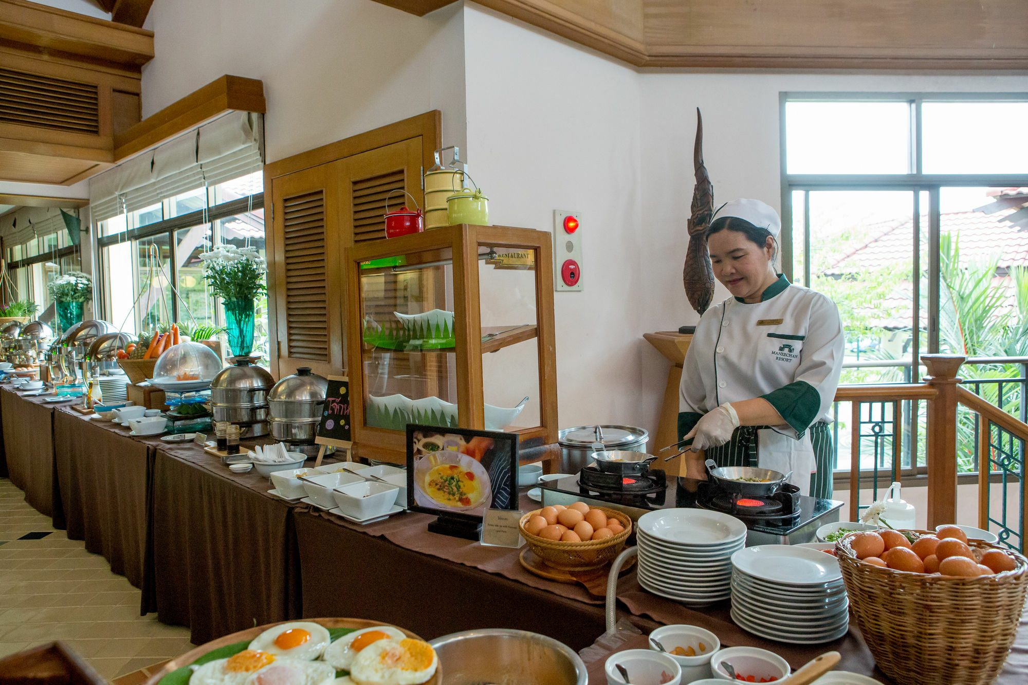 Maneechan - Sha Extra Resort Chanthaburi