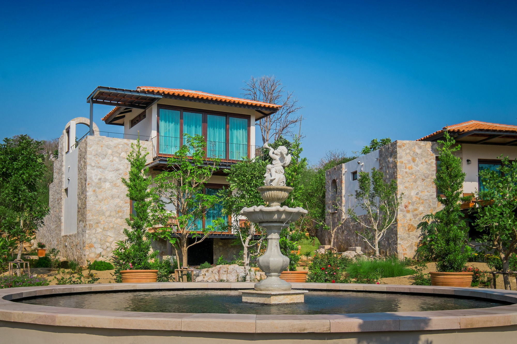Mela Garden Retreat Resort