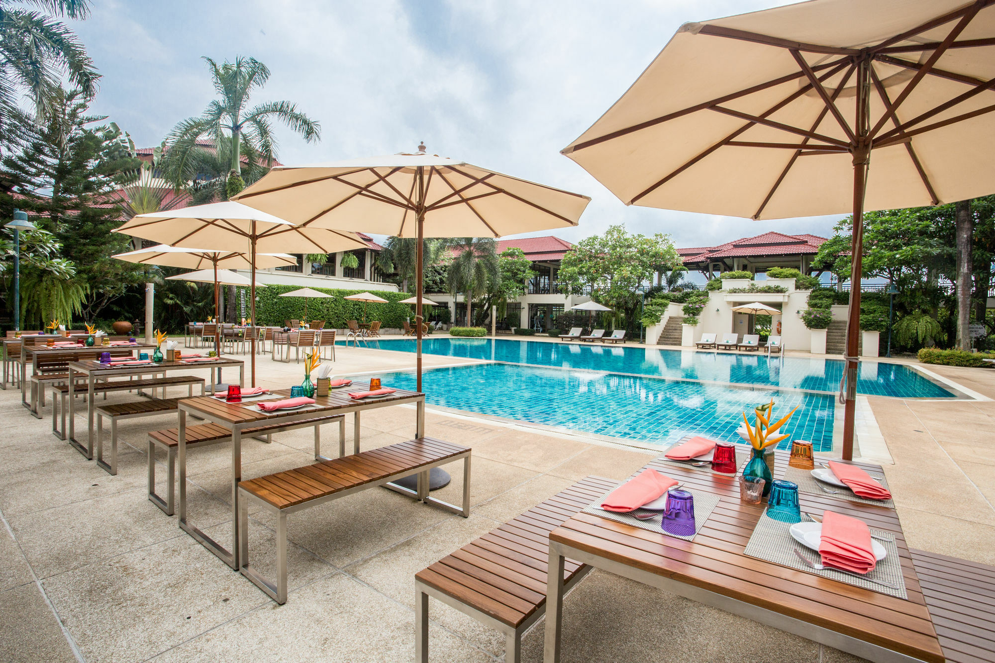 Resort Maneechan - Sha Extra