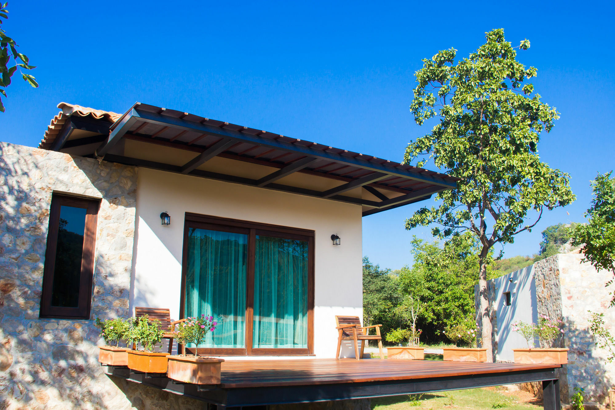 Resort Mela Garden Retreat Muak Lek