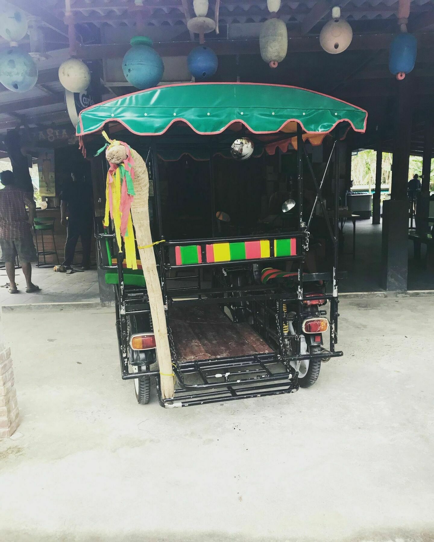 Guest house Rasta House,,koh Phayam