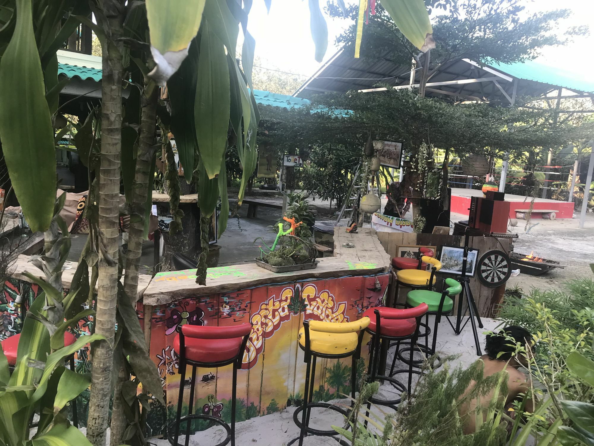 Rasta House,,koh Phayam Guest house 2*