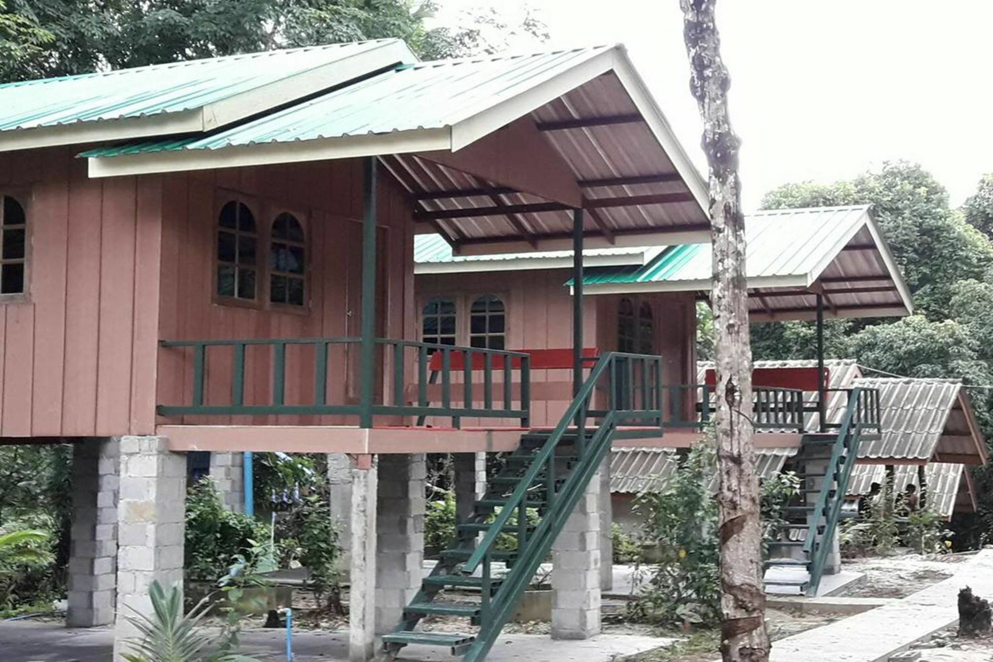 Guest house Rasta House,,koh Phayam