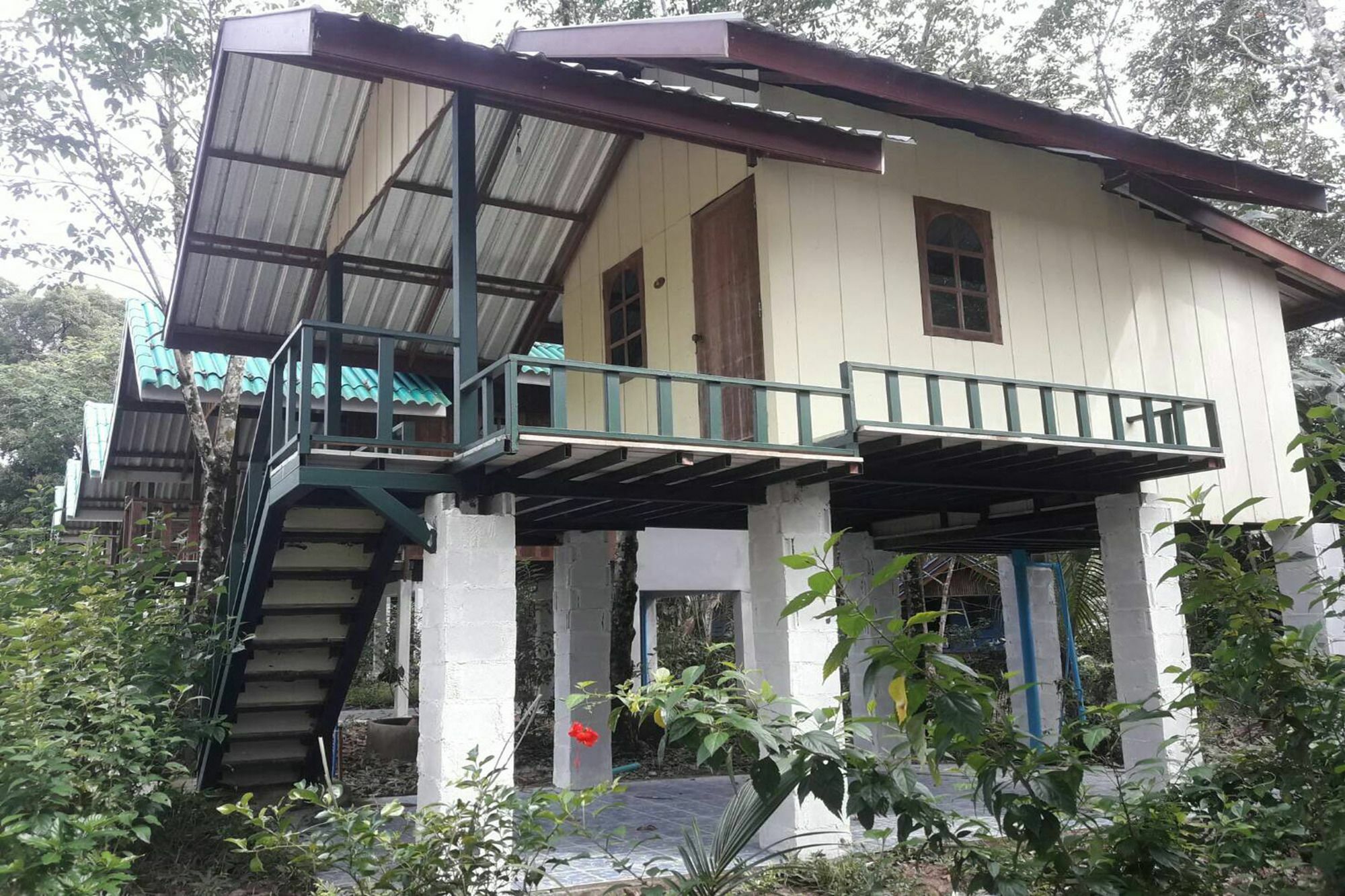 Rasta House,,koh Phayam 2* Koh Phayam