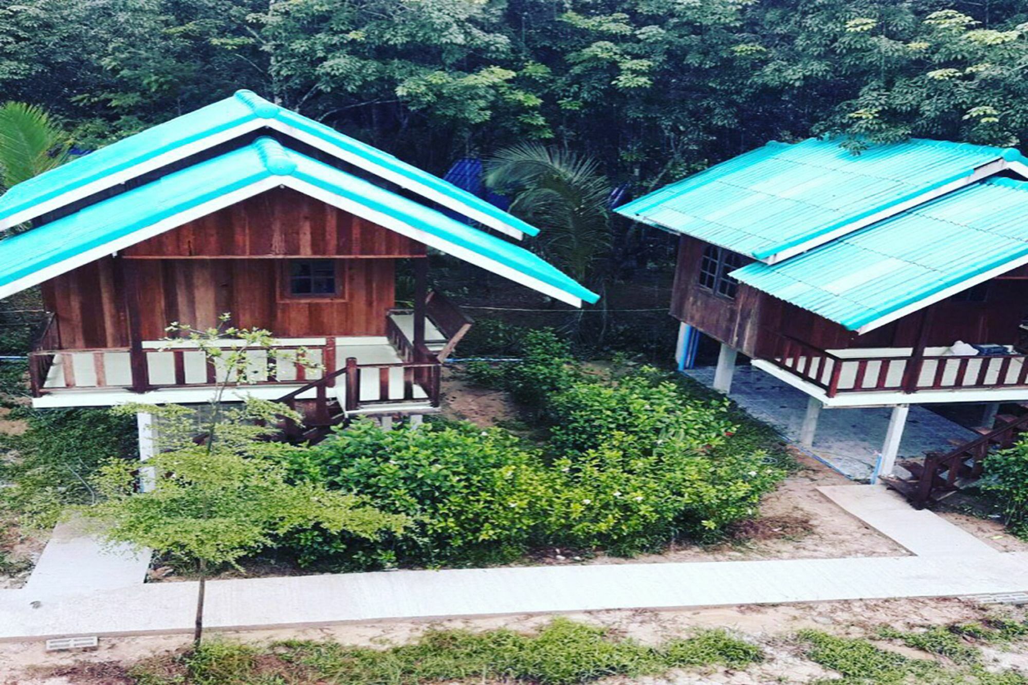 Rasta House,,koh Phayam Guest house