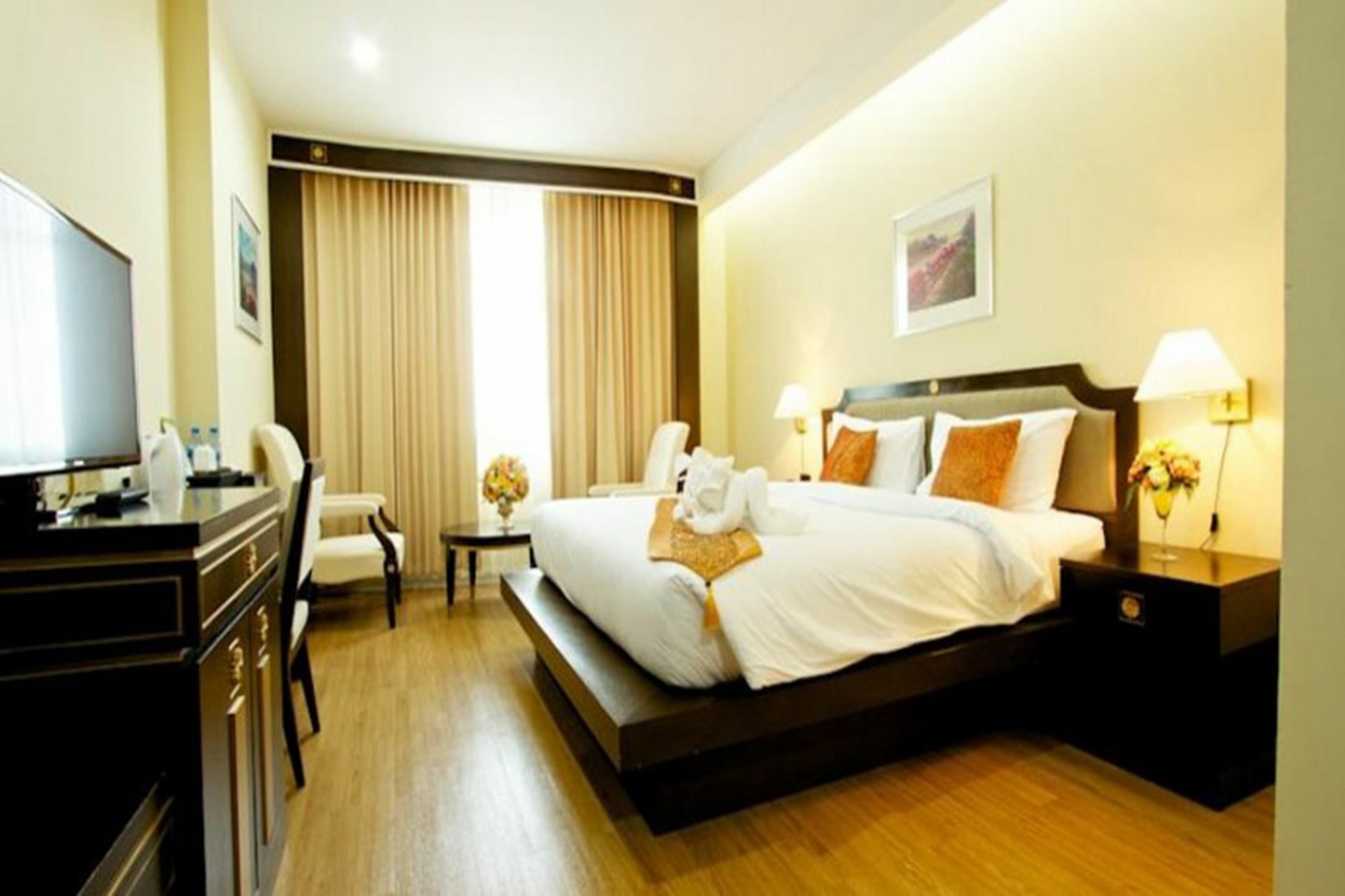 Wangchan Riverview Hotel Phitsanulok