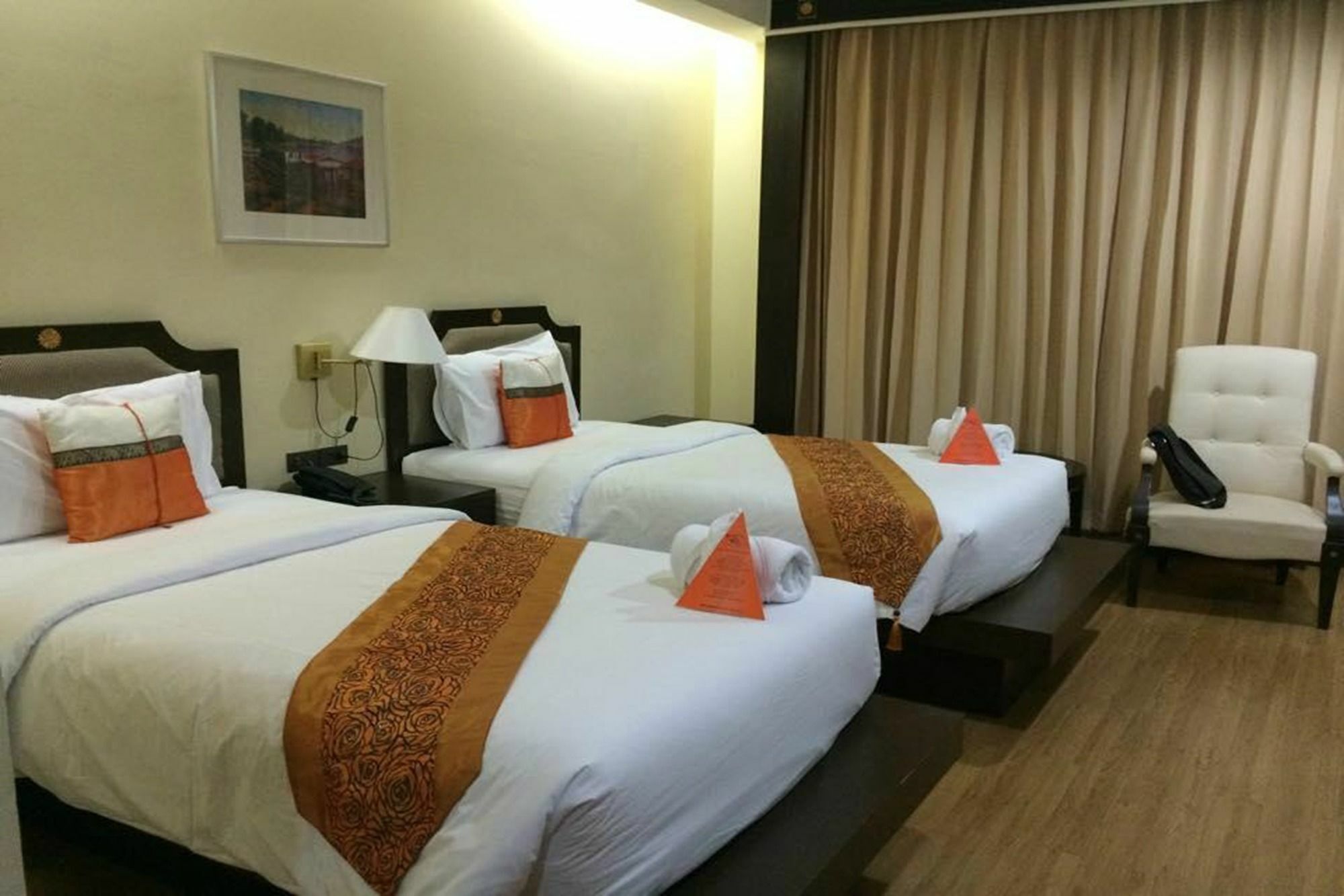 Wangchan Riverview 3*