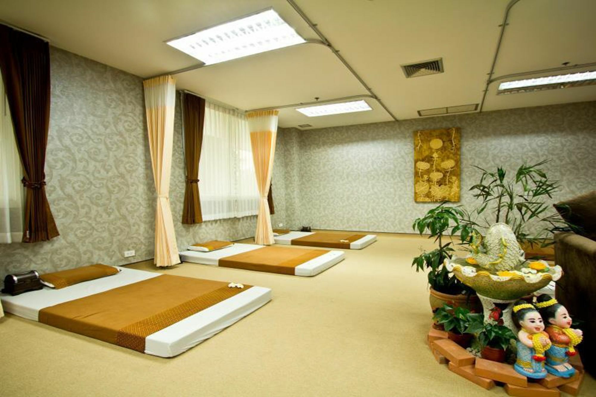 Wangchan Riverview Hotel