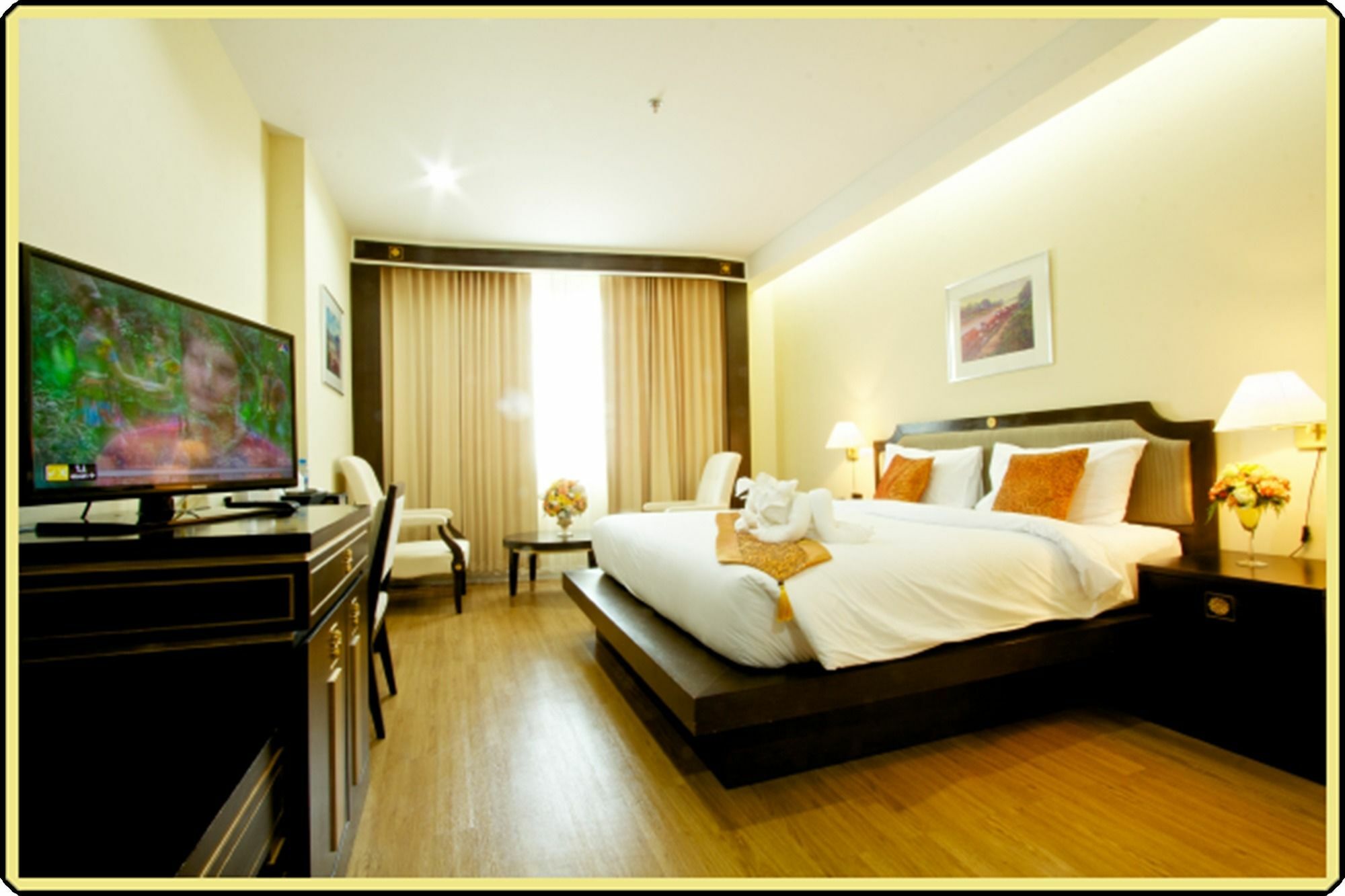 Wangchan Riverview 3* Phitsanulok
