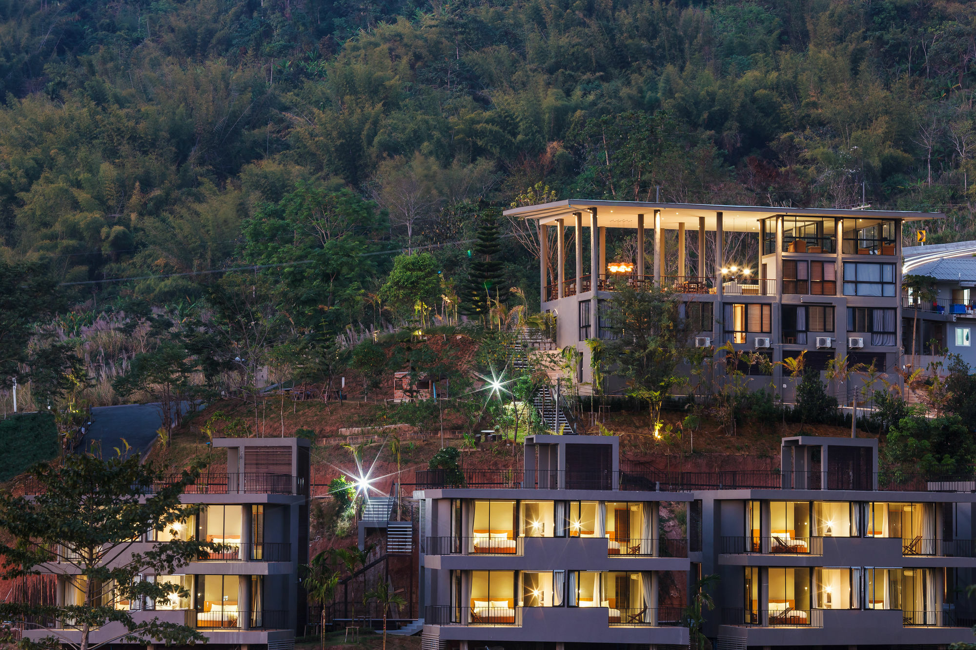 Hotel Sirinati (adults Only) Khao Kho