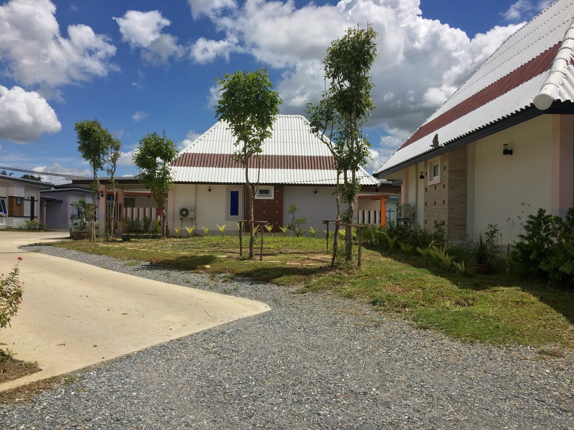 Resort Suanrak Suphan Buri