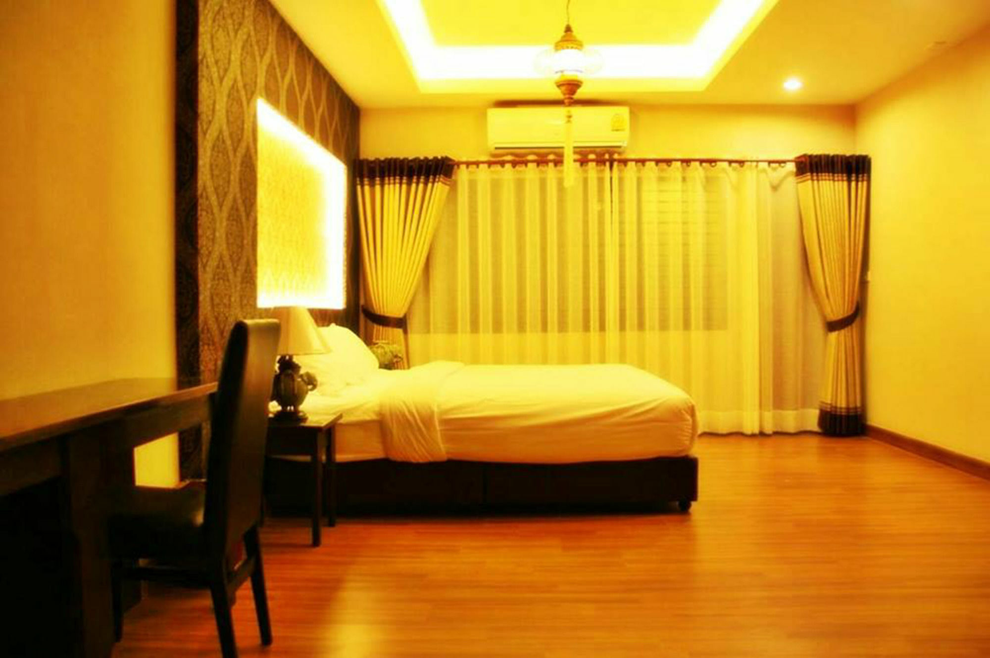 Ban Phung Guest house Mae Sariang