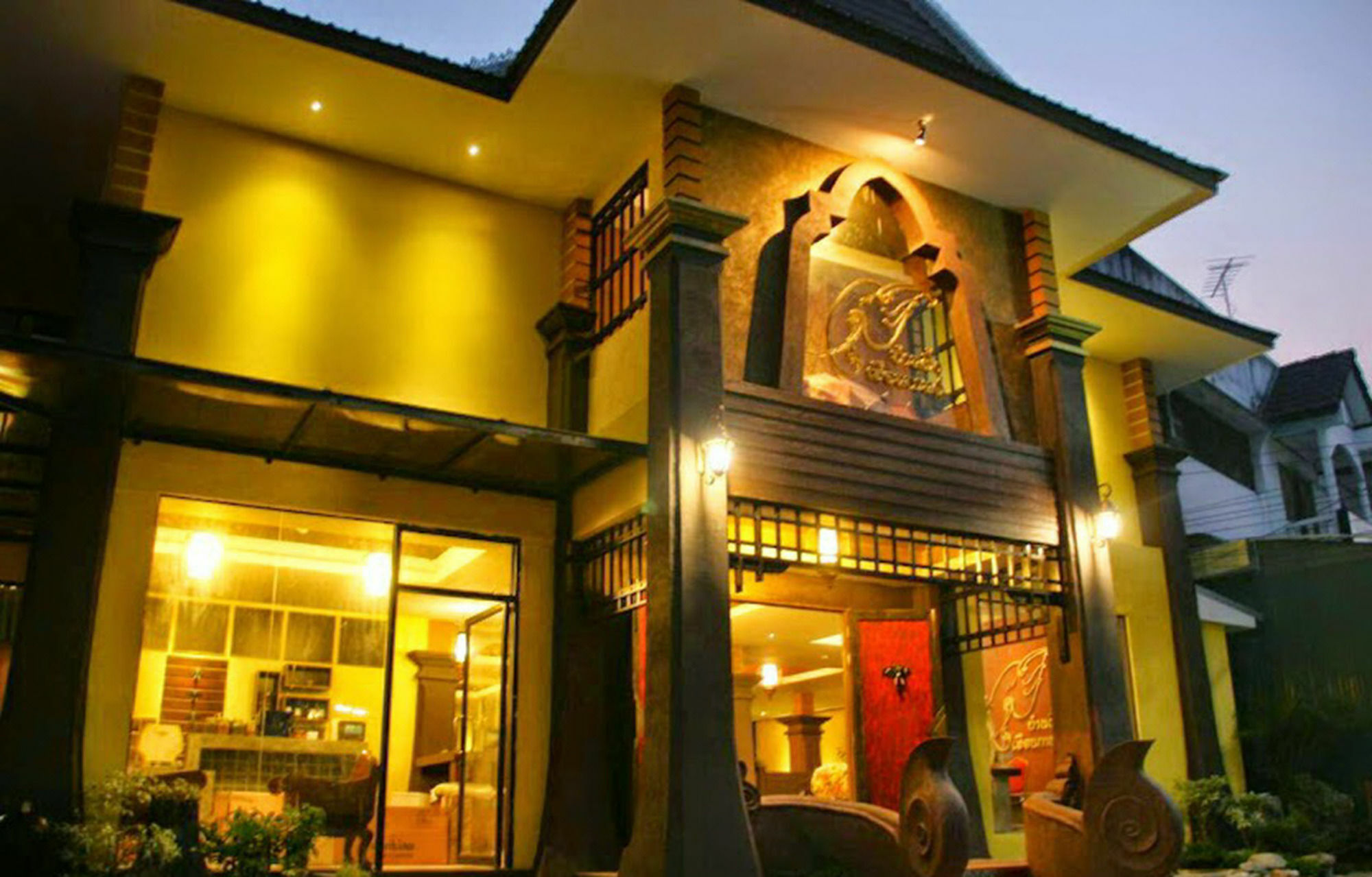 Guest house Ban Phung