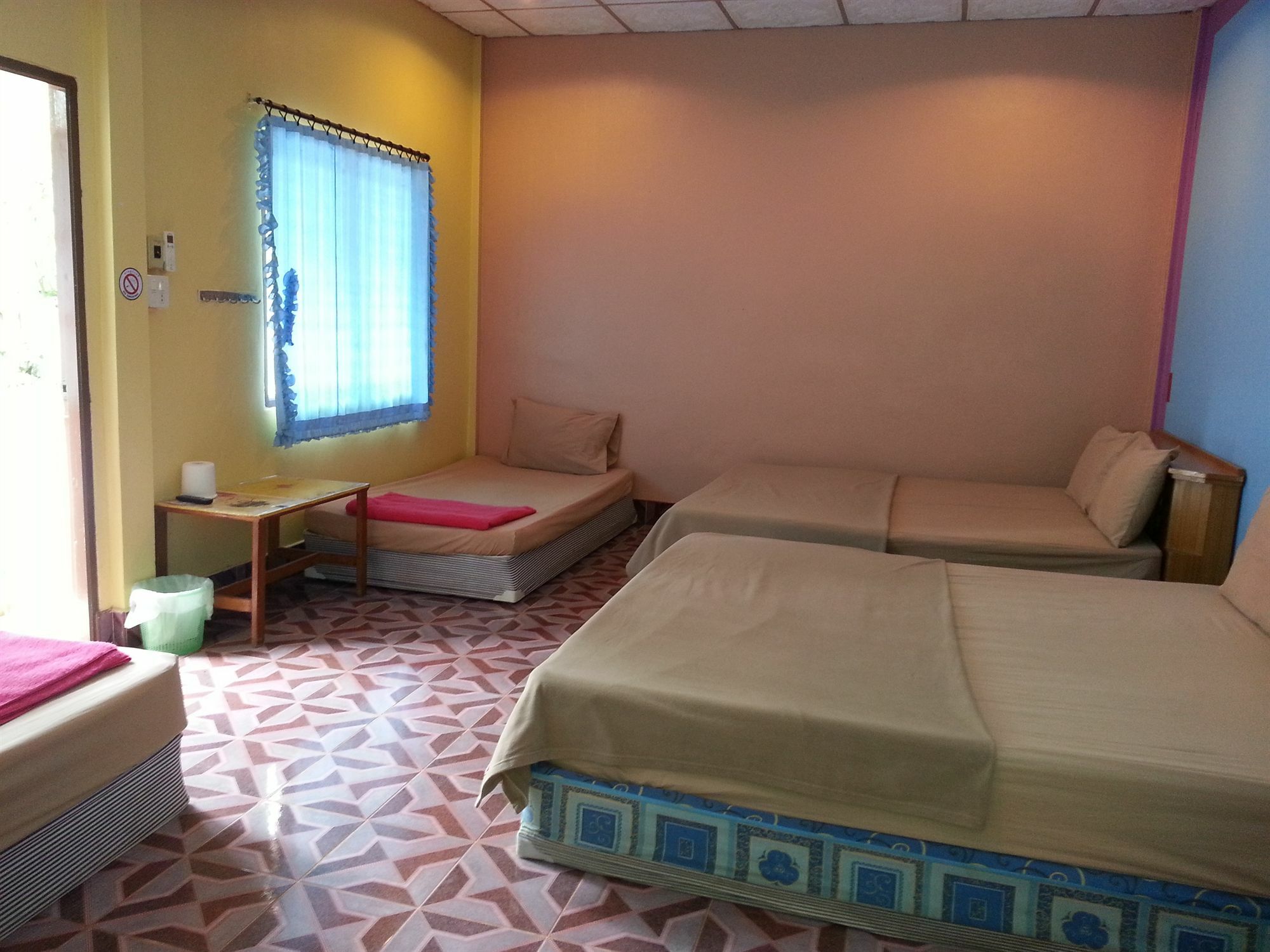 Resort Saithong Pak Meng