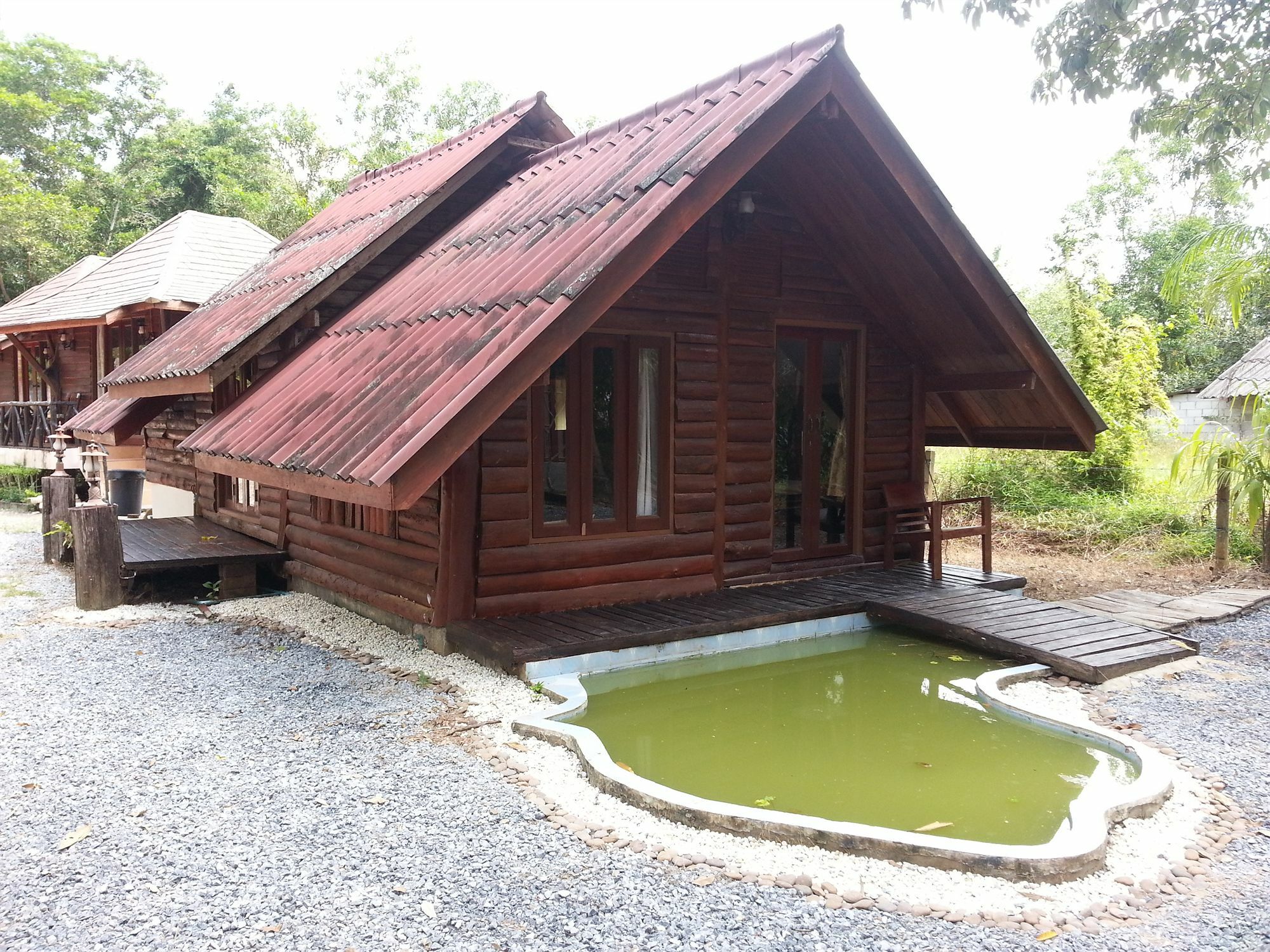 Saithong Resort Pak Meng