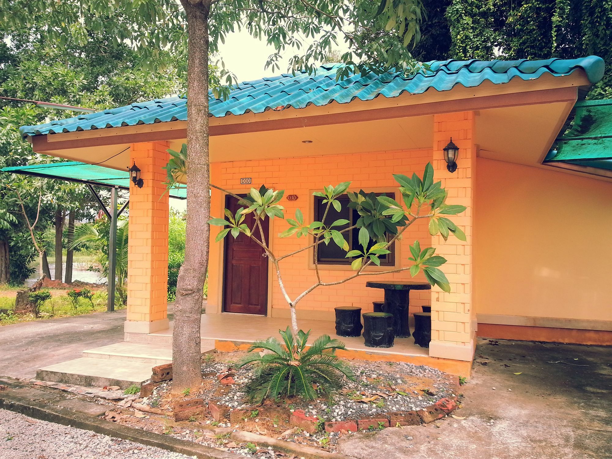 Resort Saithong Pak Meng
