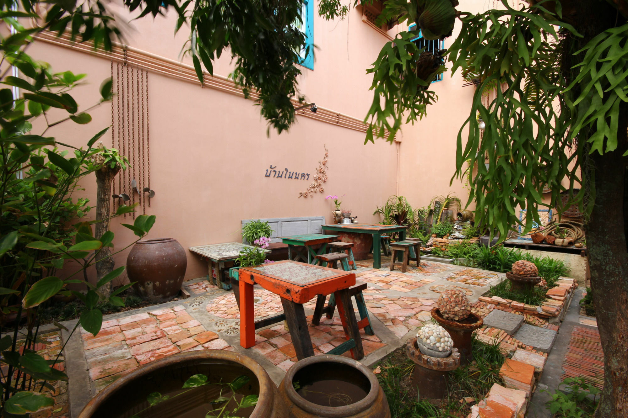 Baan Nai Nakhon Homestay Songkhla