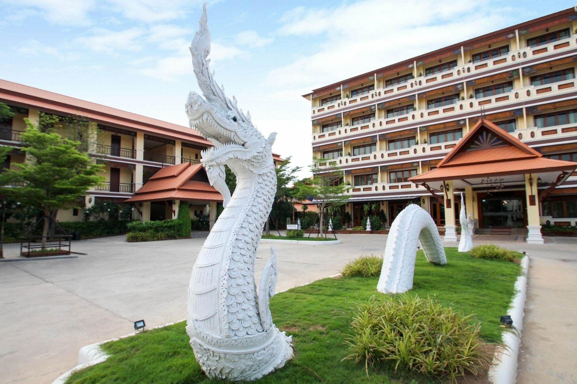 Hotel I Boutique Pluak Daeng