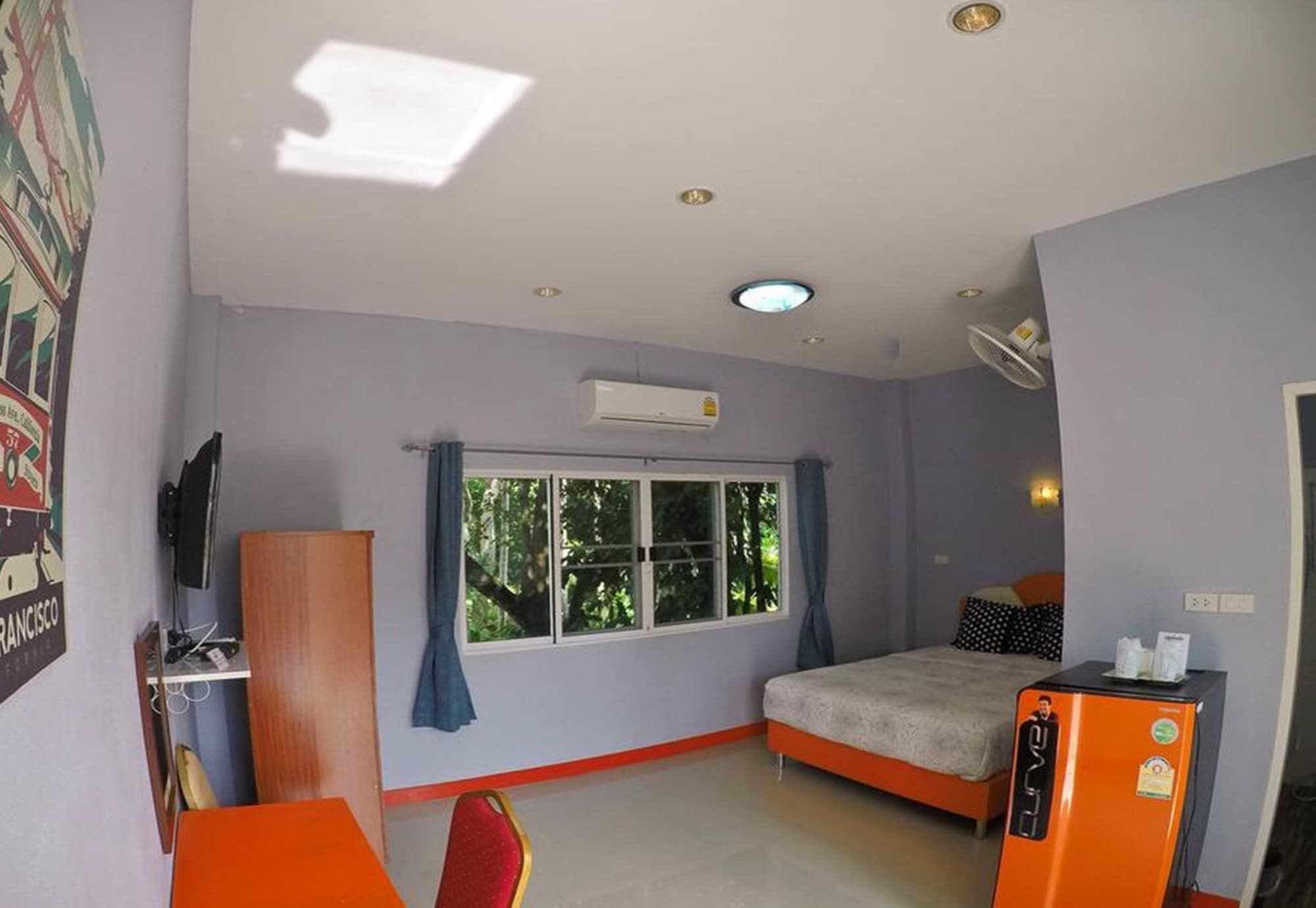 Bike Chiangmai Guest house 2*