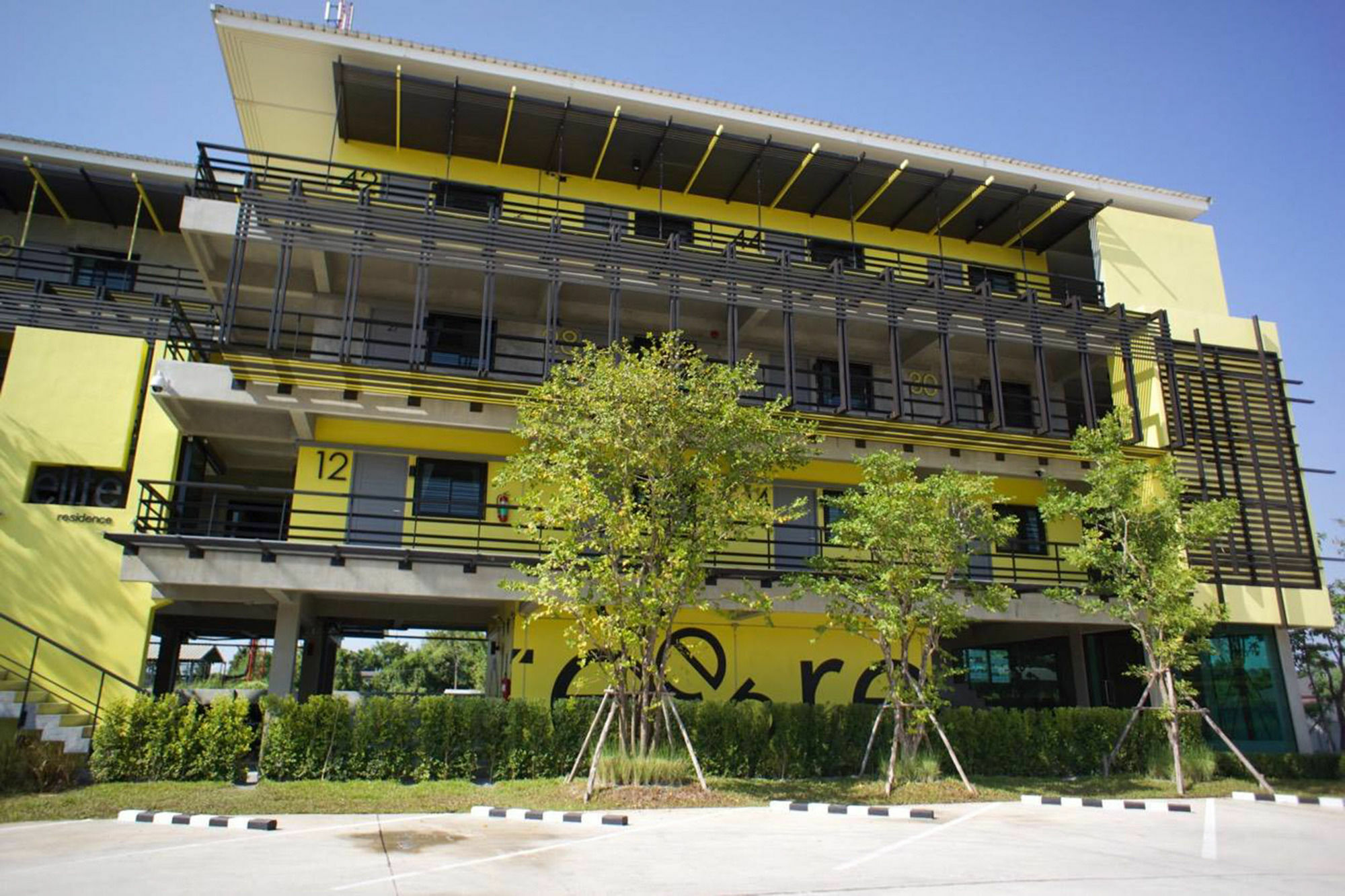 Guest house Elite Sha 3*