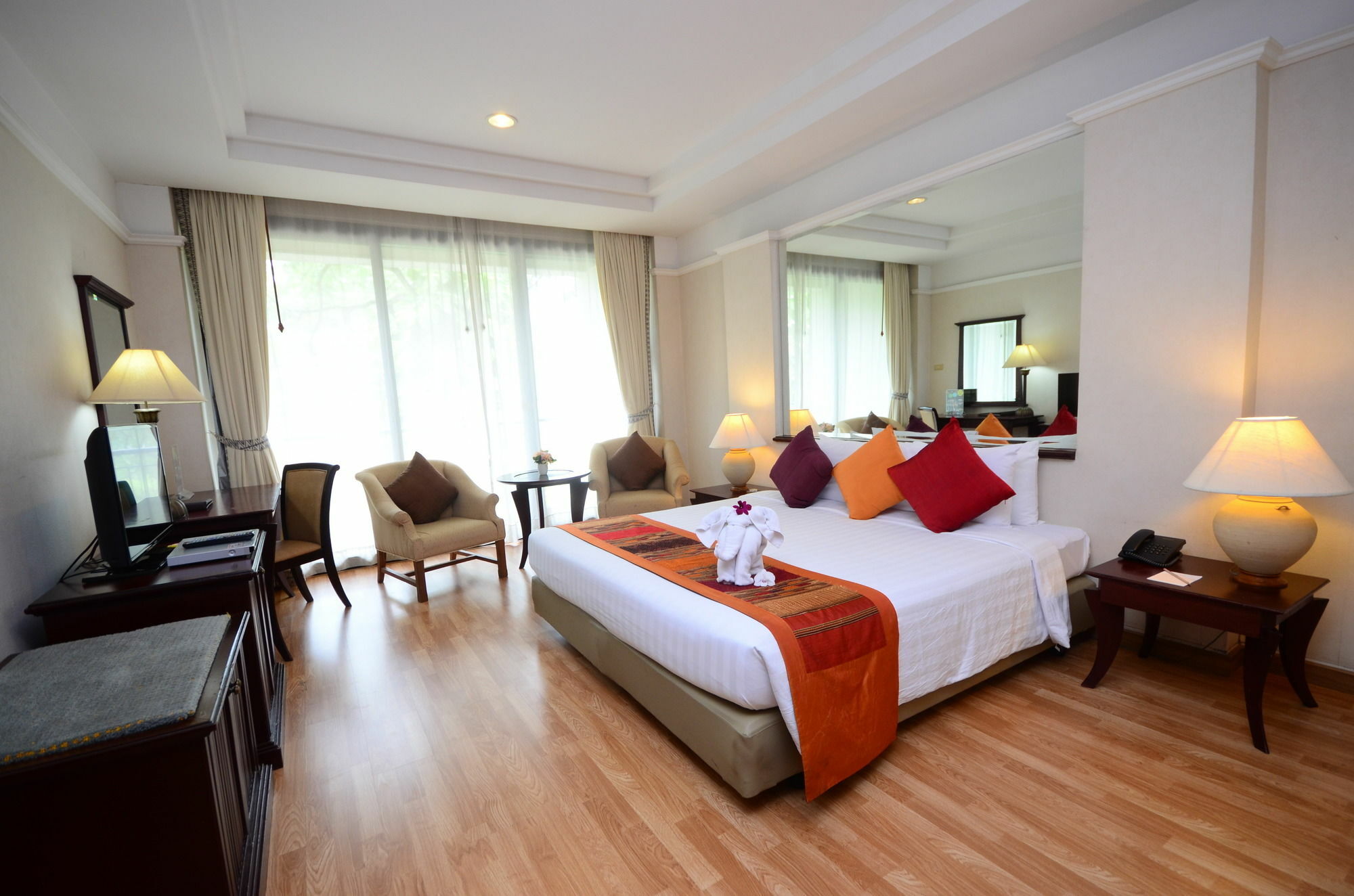 Tawa Ravadee Prachinburi, A Member Of Worldhotels Distinctive Resort Si Maha Phot