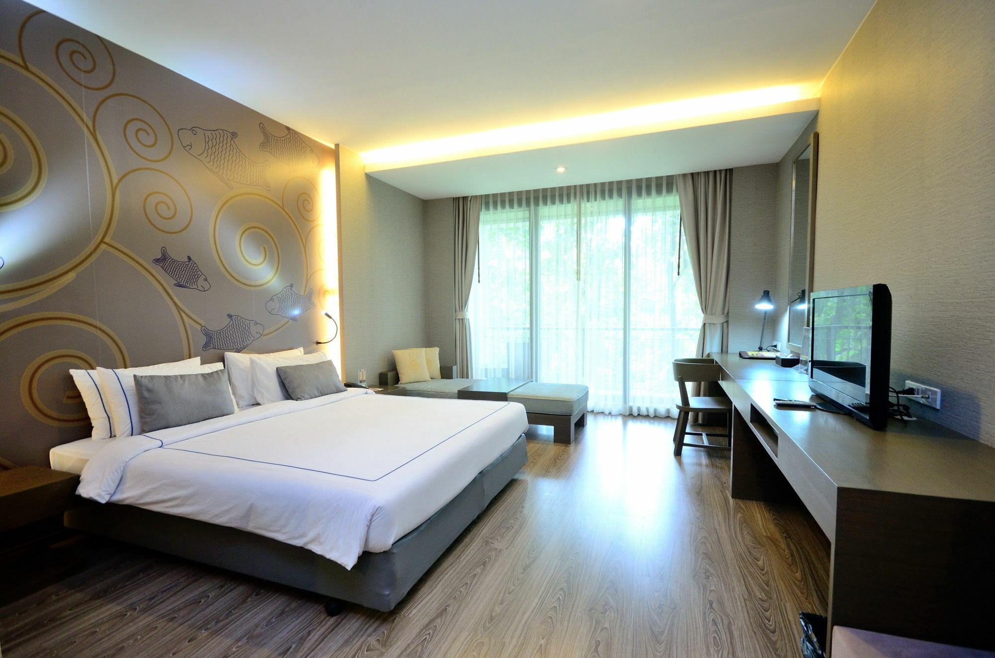 Tawa Ravadee Prachinburi, A Member Of Worldhotels Distinctive Resort Si Maha Phot