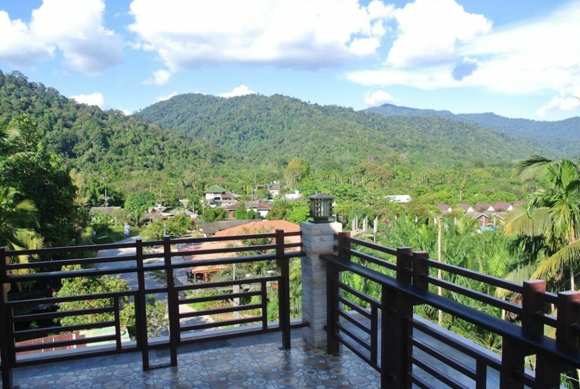 Khao Sok Nature Place - Sha Certified Hotel Khao Sok National Park