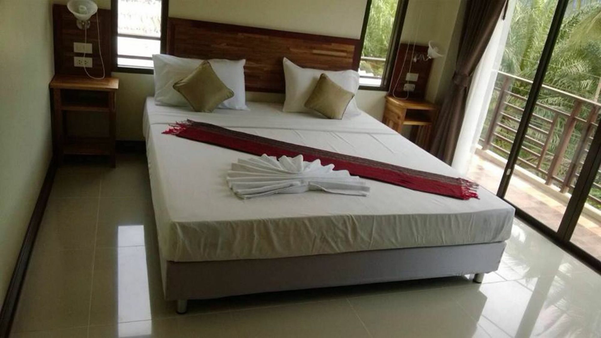 Khao Sok Nature Place - Sha Certified Hotel 3*
