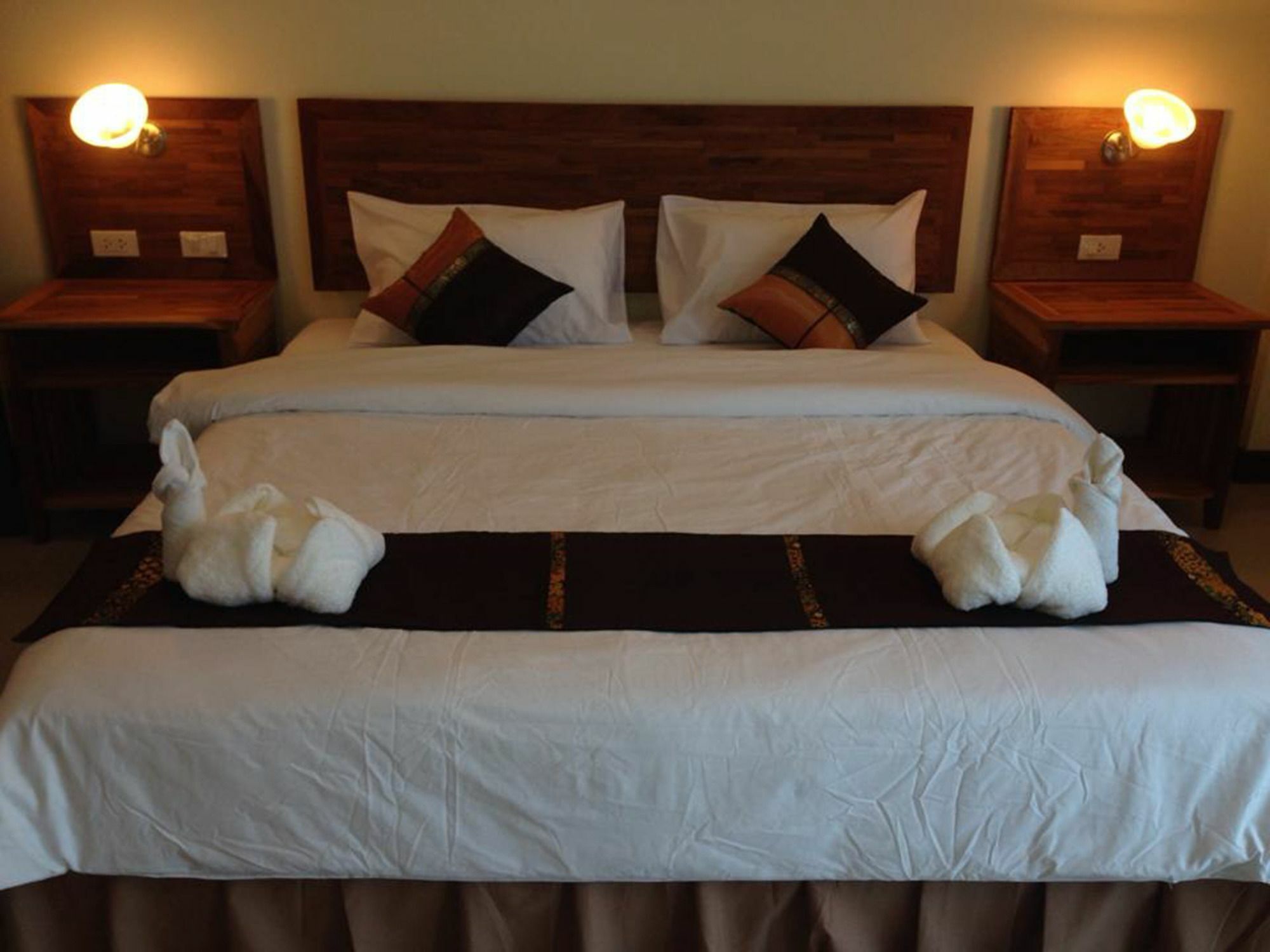 Hotel Khao Sok Nature Place - Sha Certified 3*