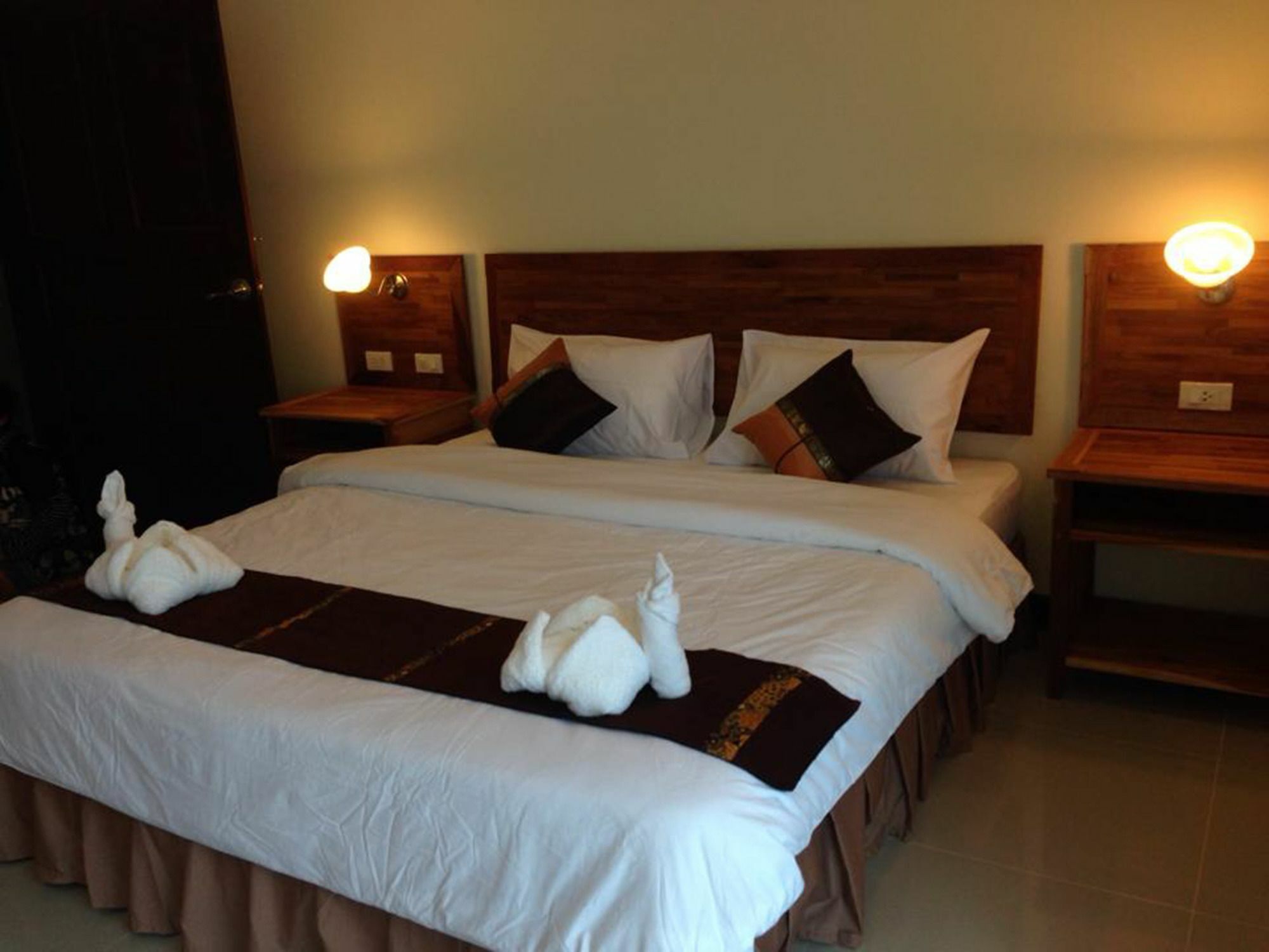 Khao Sok Nature Place - Sha Certified Hotel