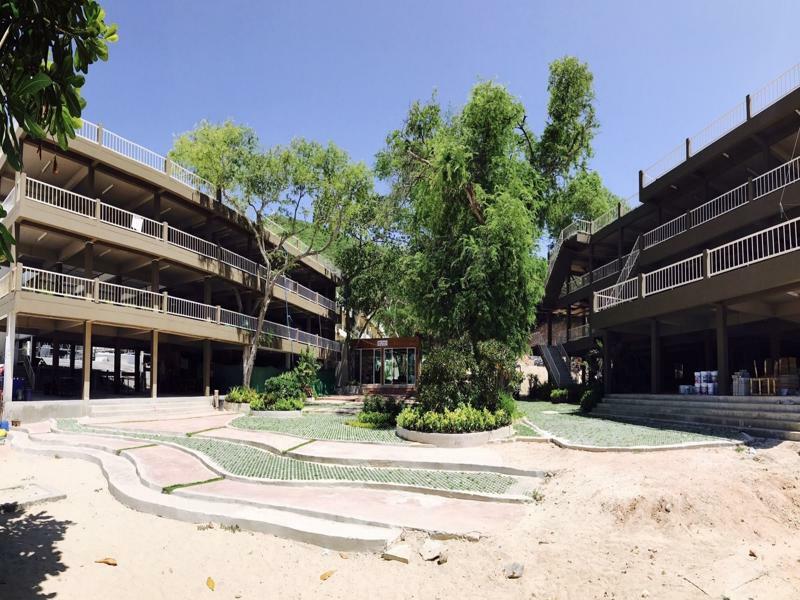 Sealey Resort 3*