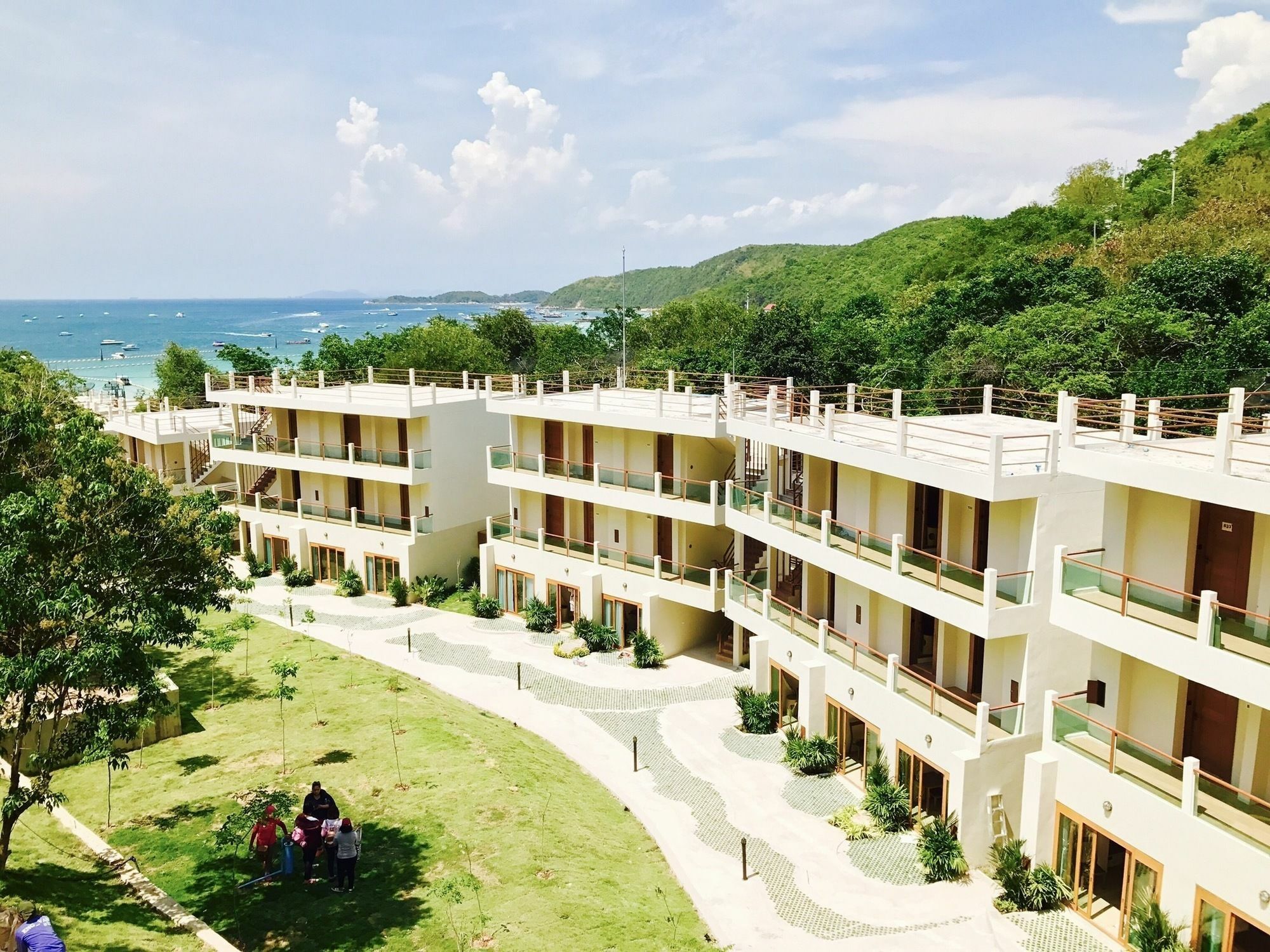 Sealey Resort Ko Lan