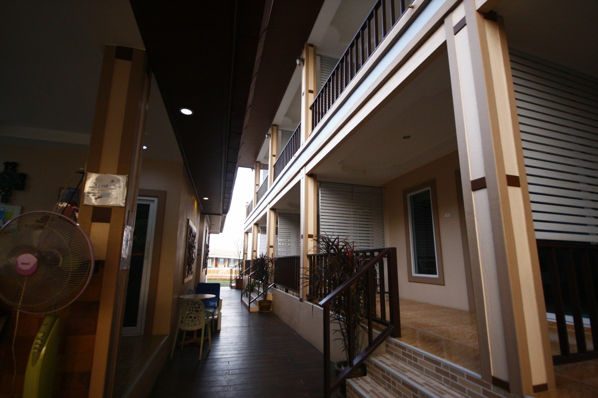 Sea Side Resort