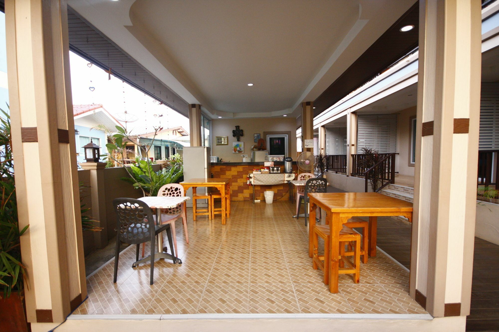 Sea Side Resort