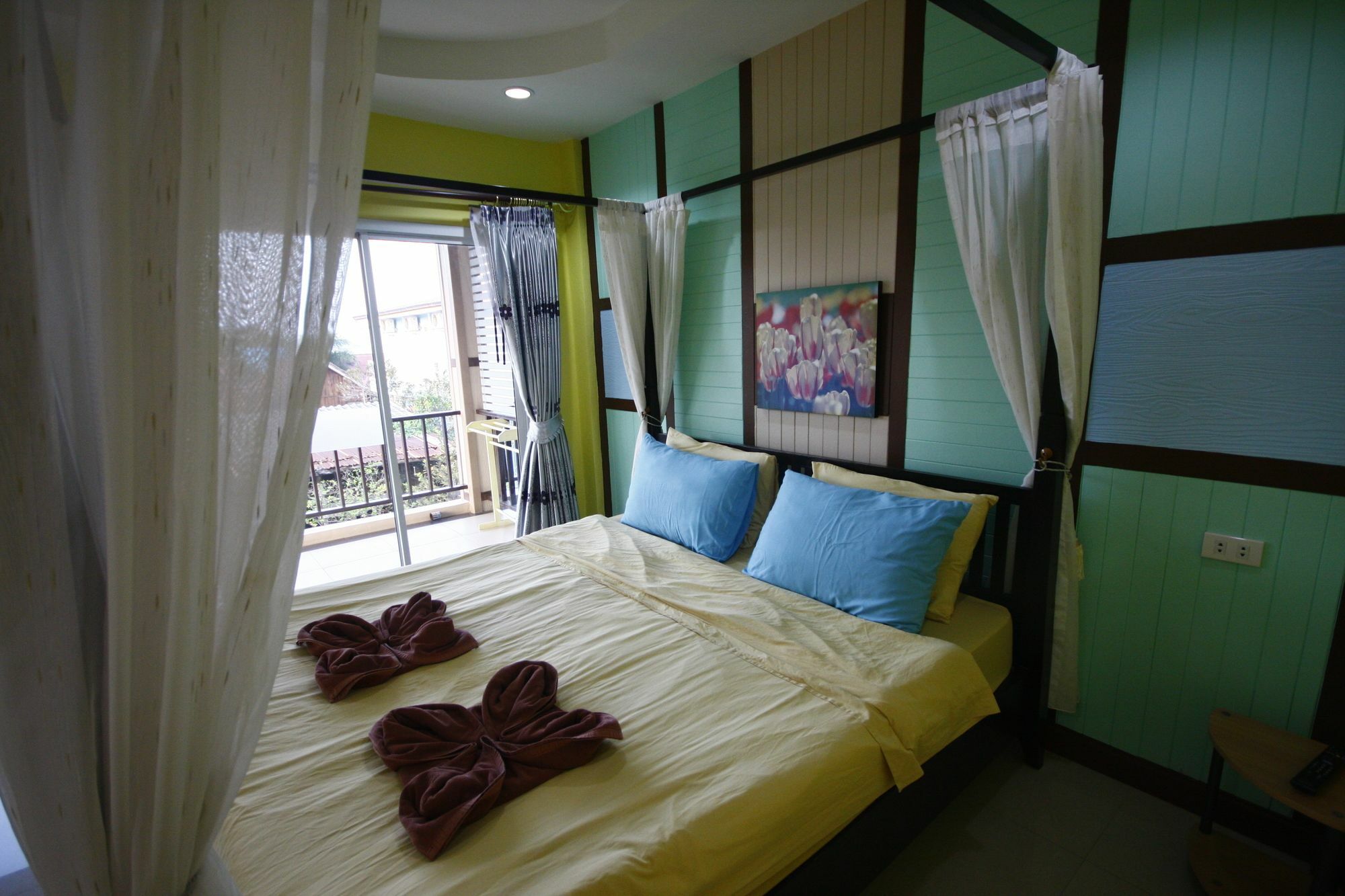 Resort Sea Side Ko Lan