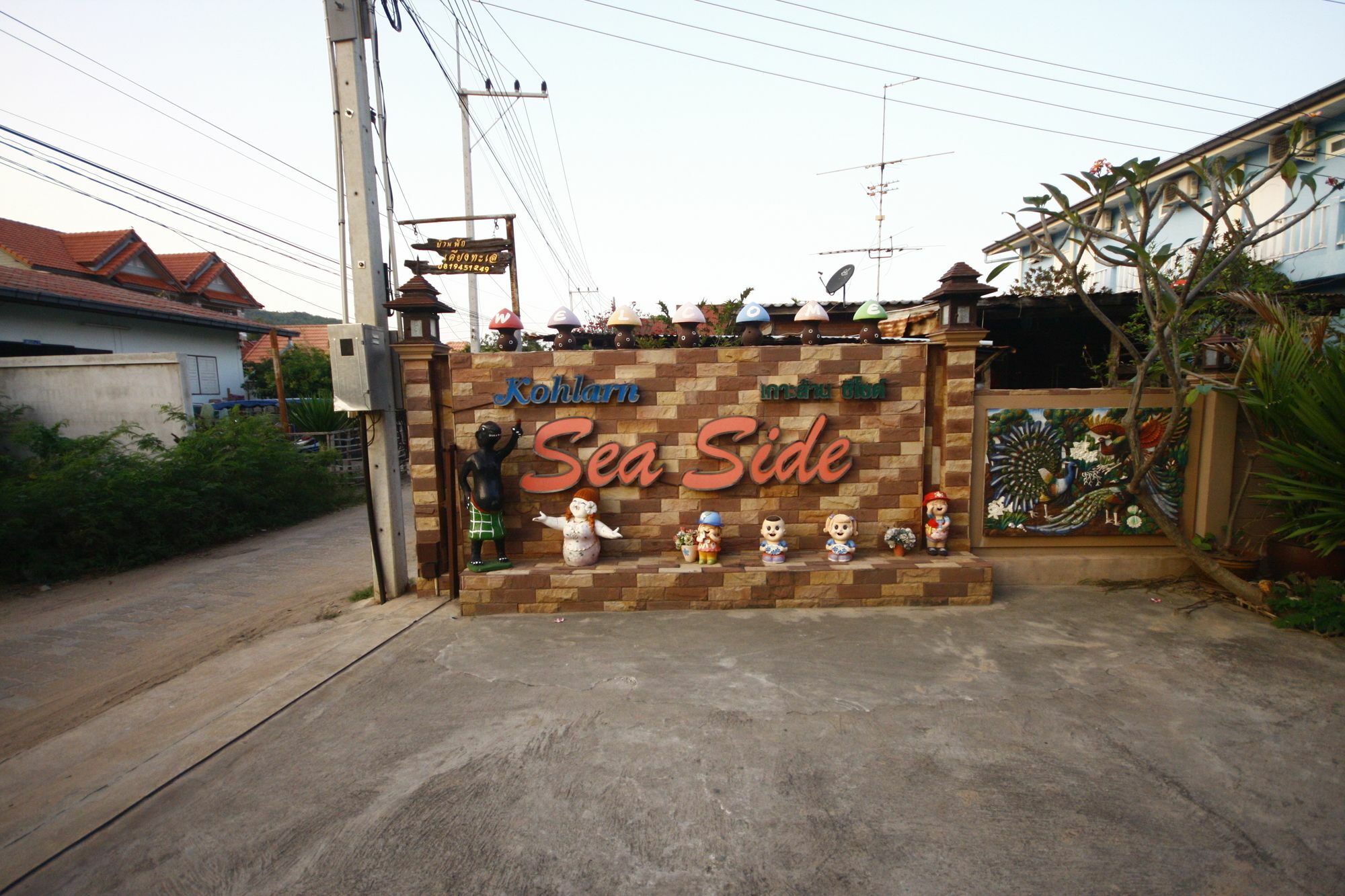 Resort Sea Side