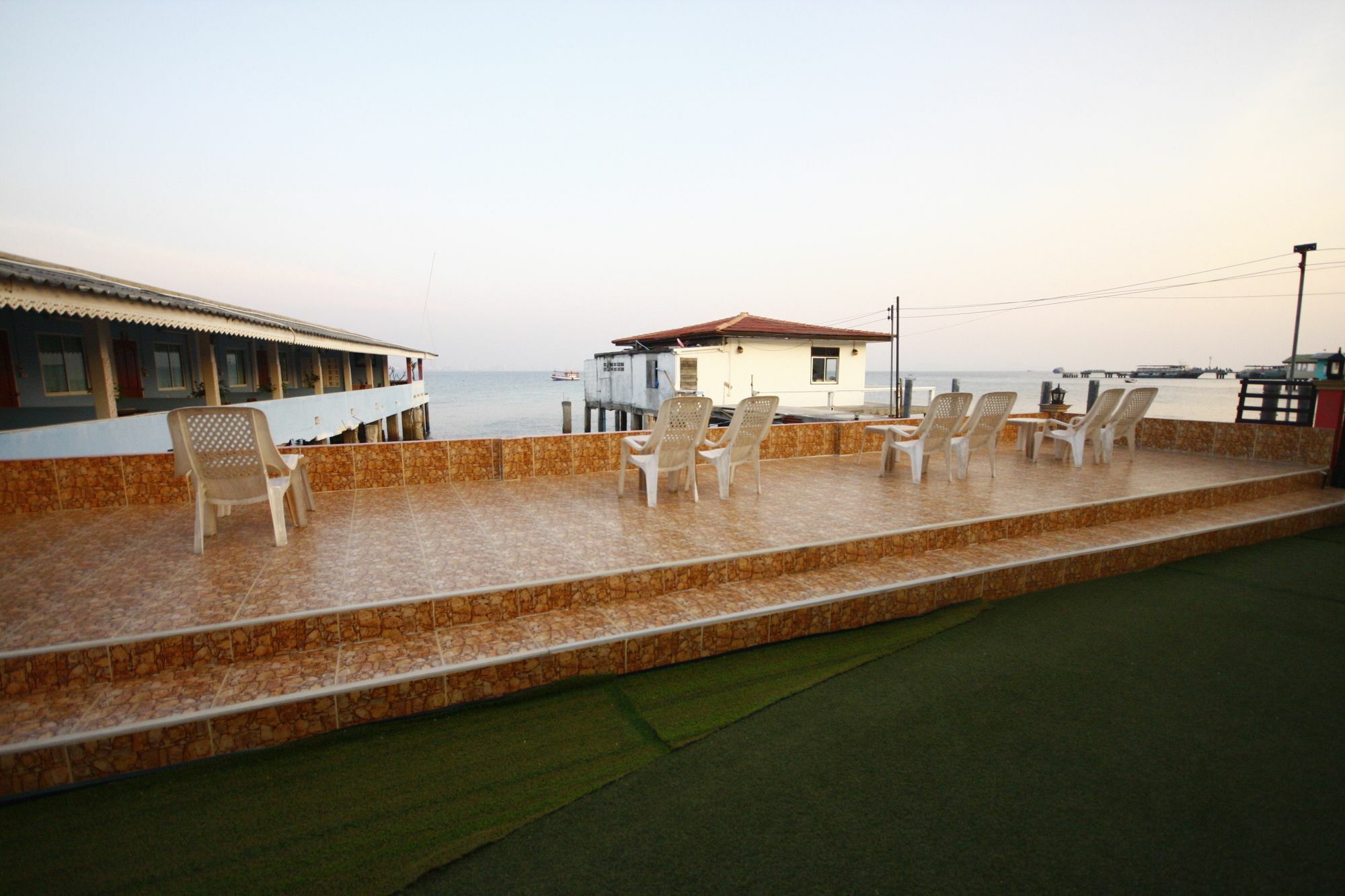 Resort Sea Side Ko Lan