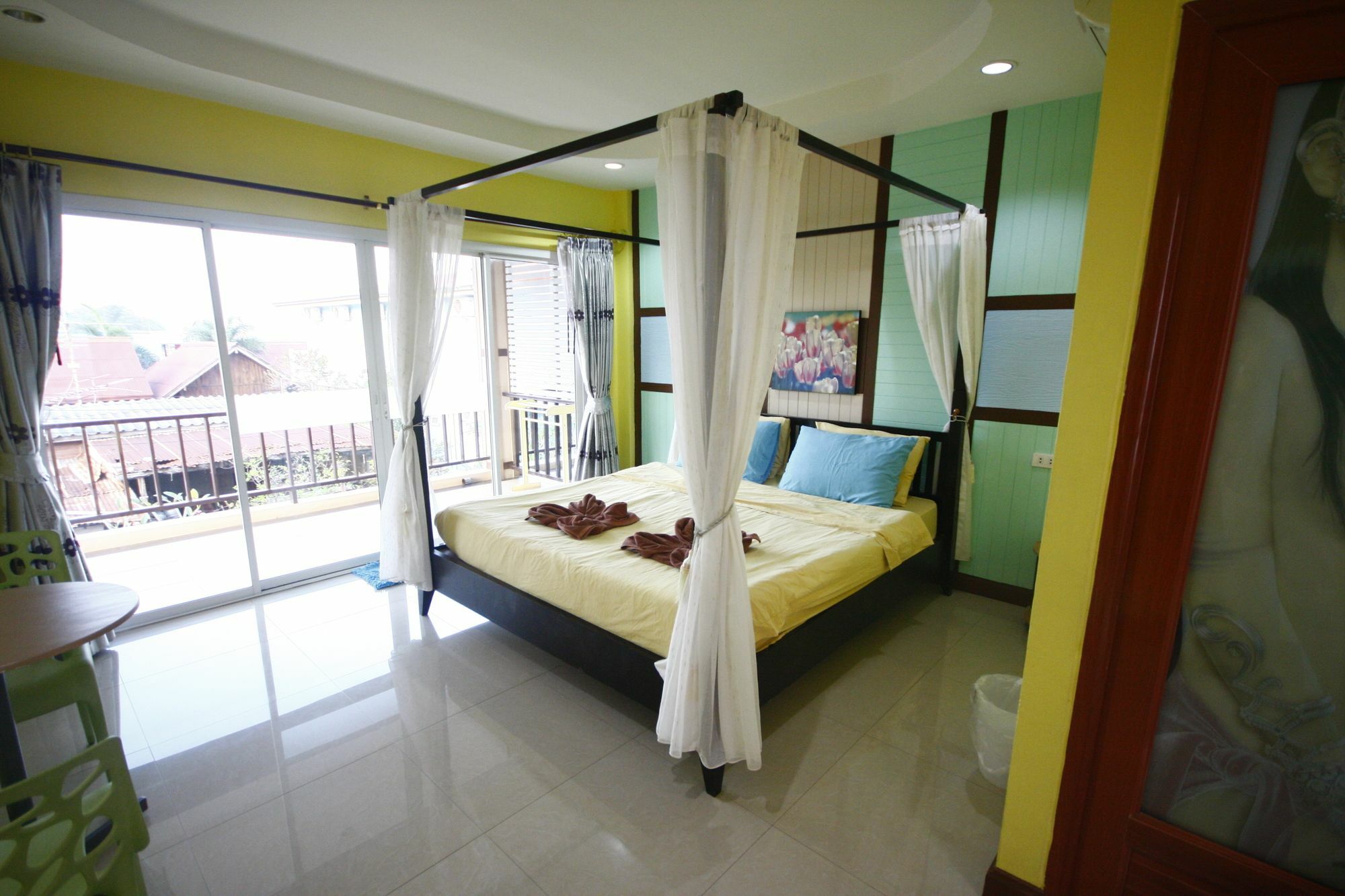 Resort Sea Side Ko Lan