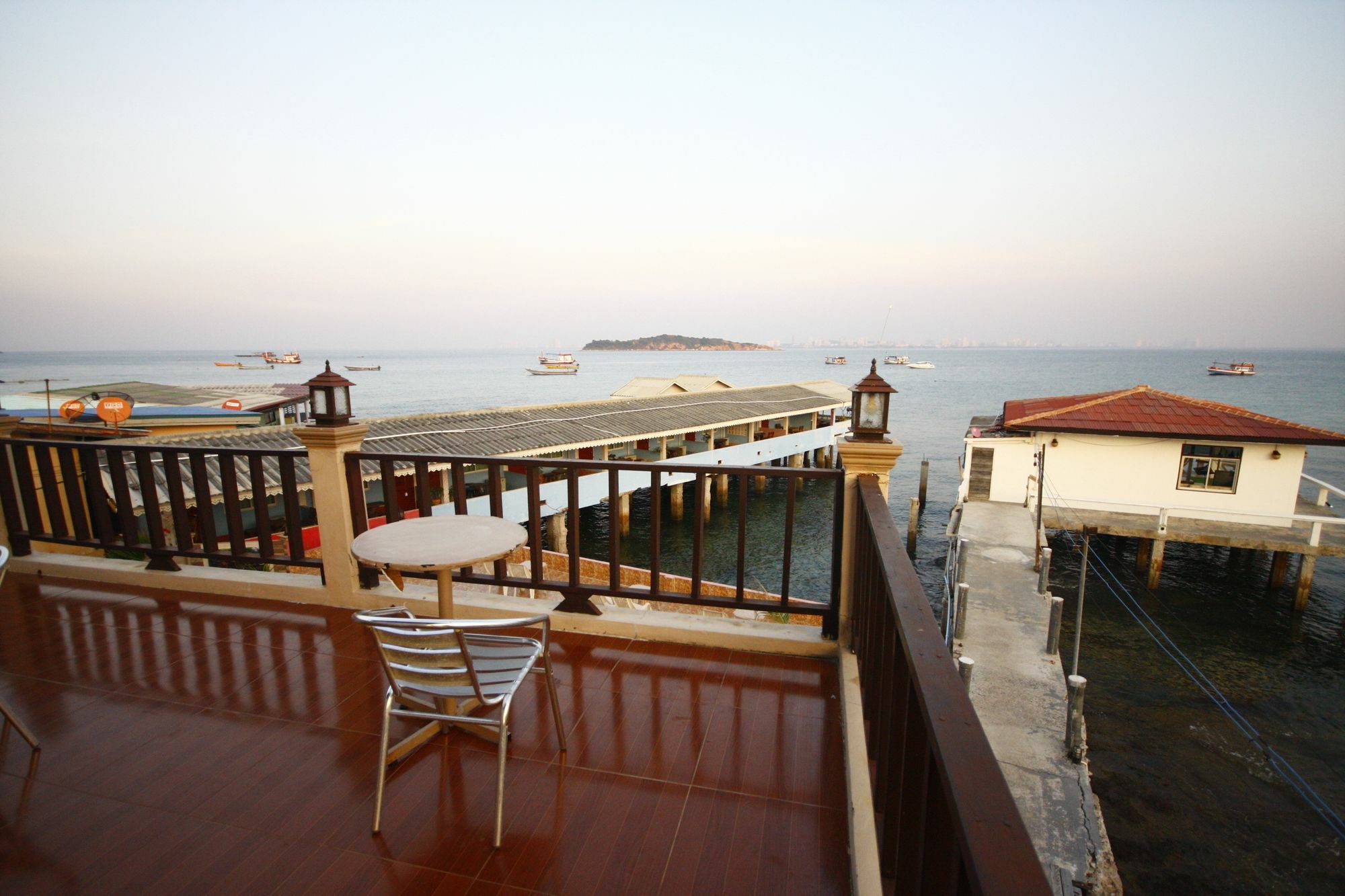 Resort Sea Side